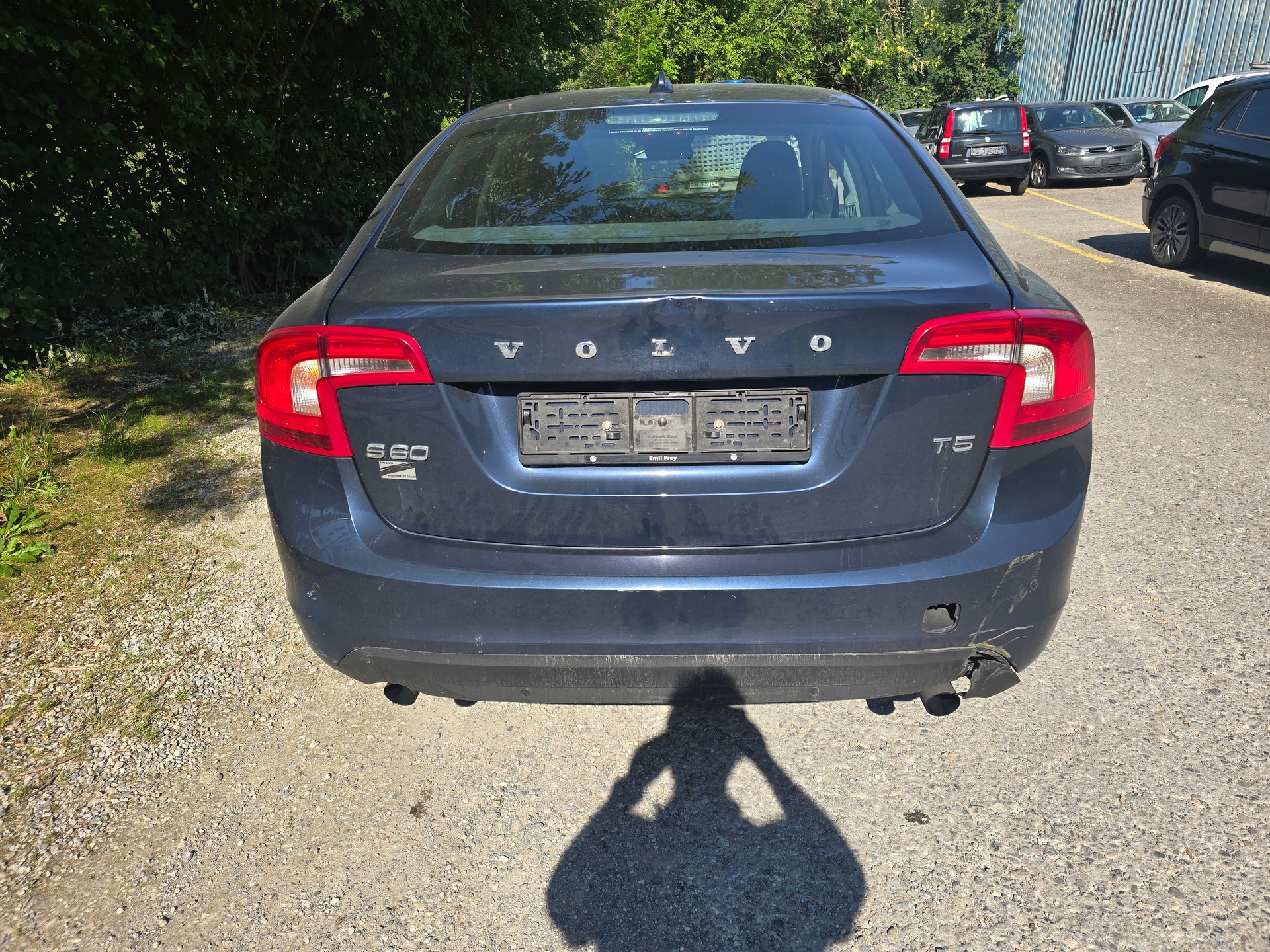 VOLVO S60 T5 Summum Powershift-image-1