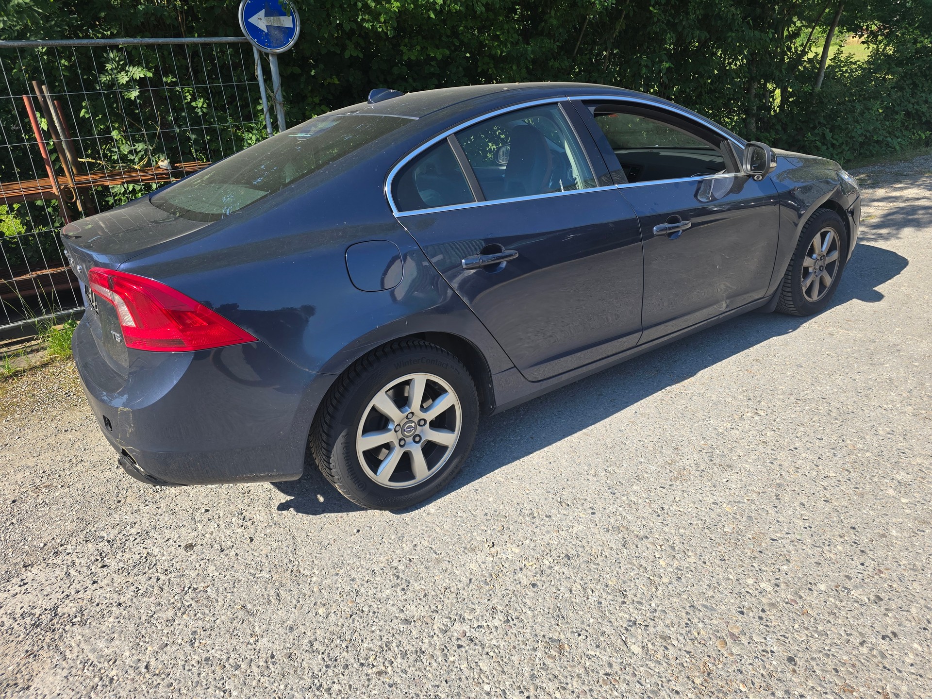VOLVO S60 T5 Summum Powershift-image-3