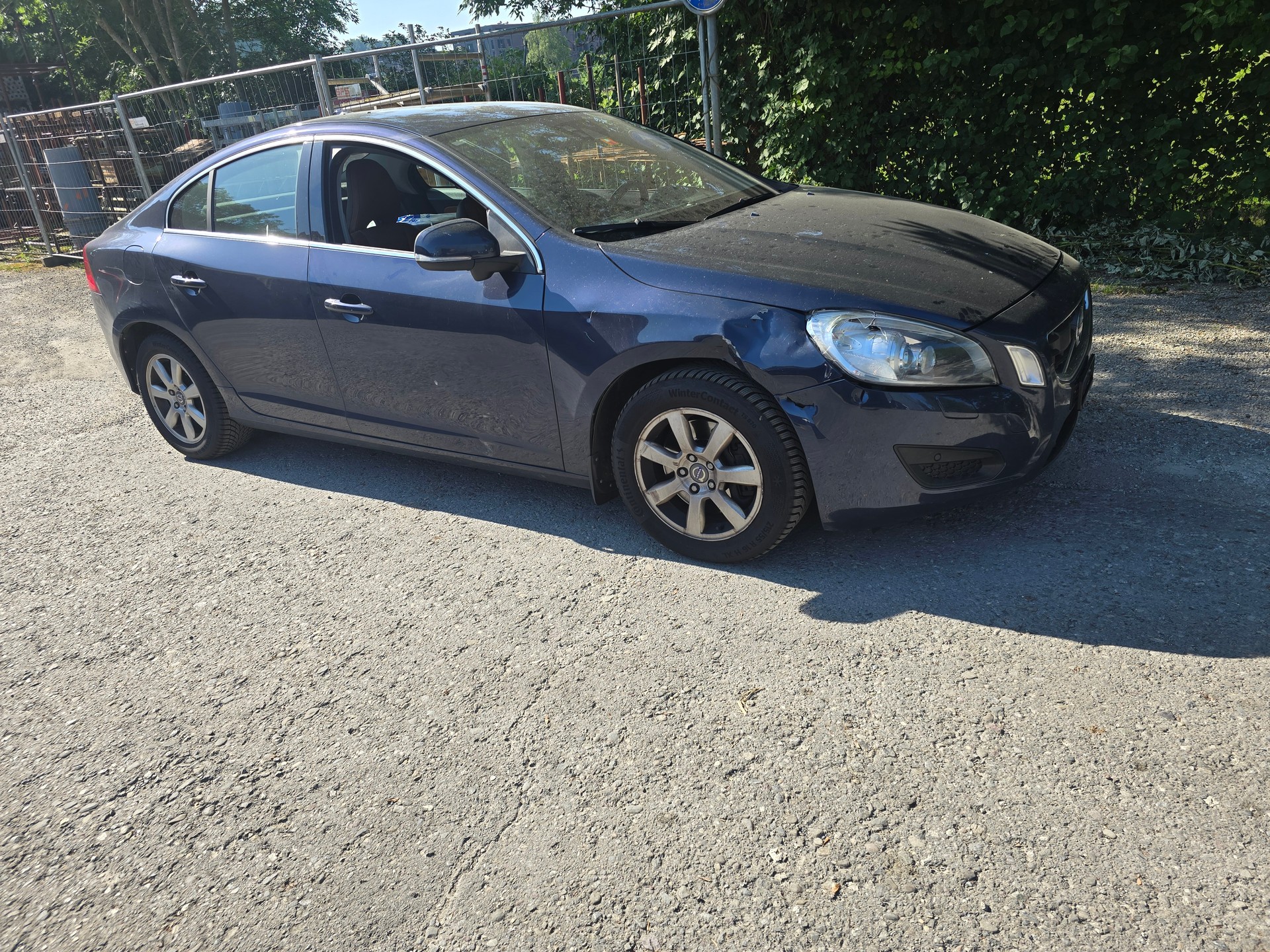 VOLVO S60 T5 Summum Powershift