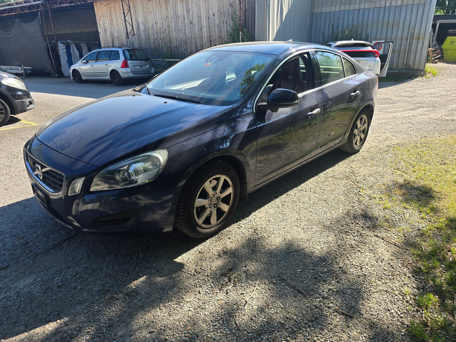 VOLVO S60 T5 Summum Powershift-image-5