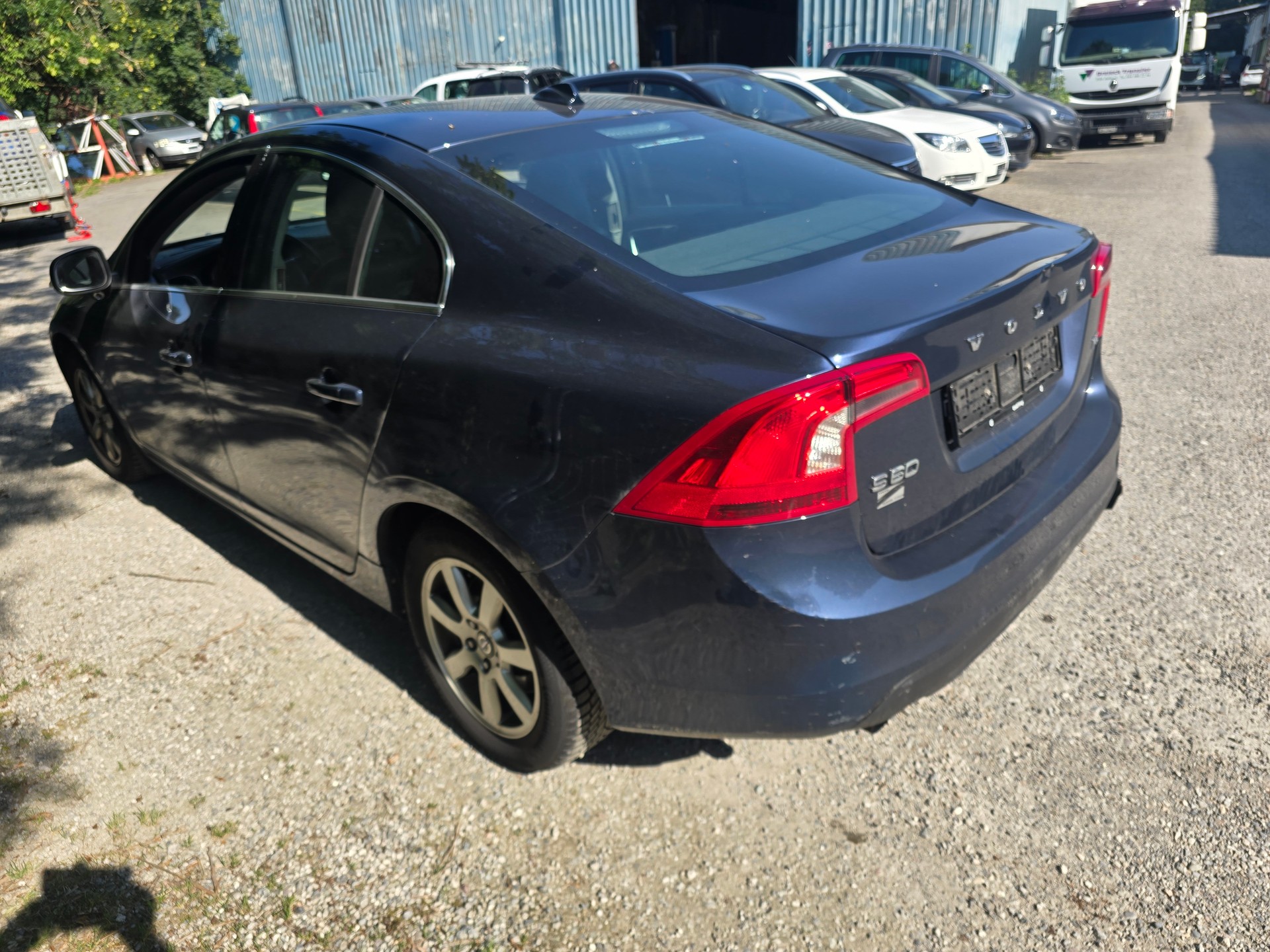 VOLVO S60 T5 Summum Powershift-image-2
