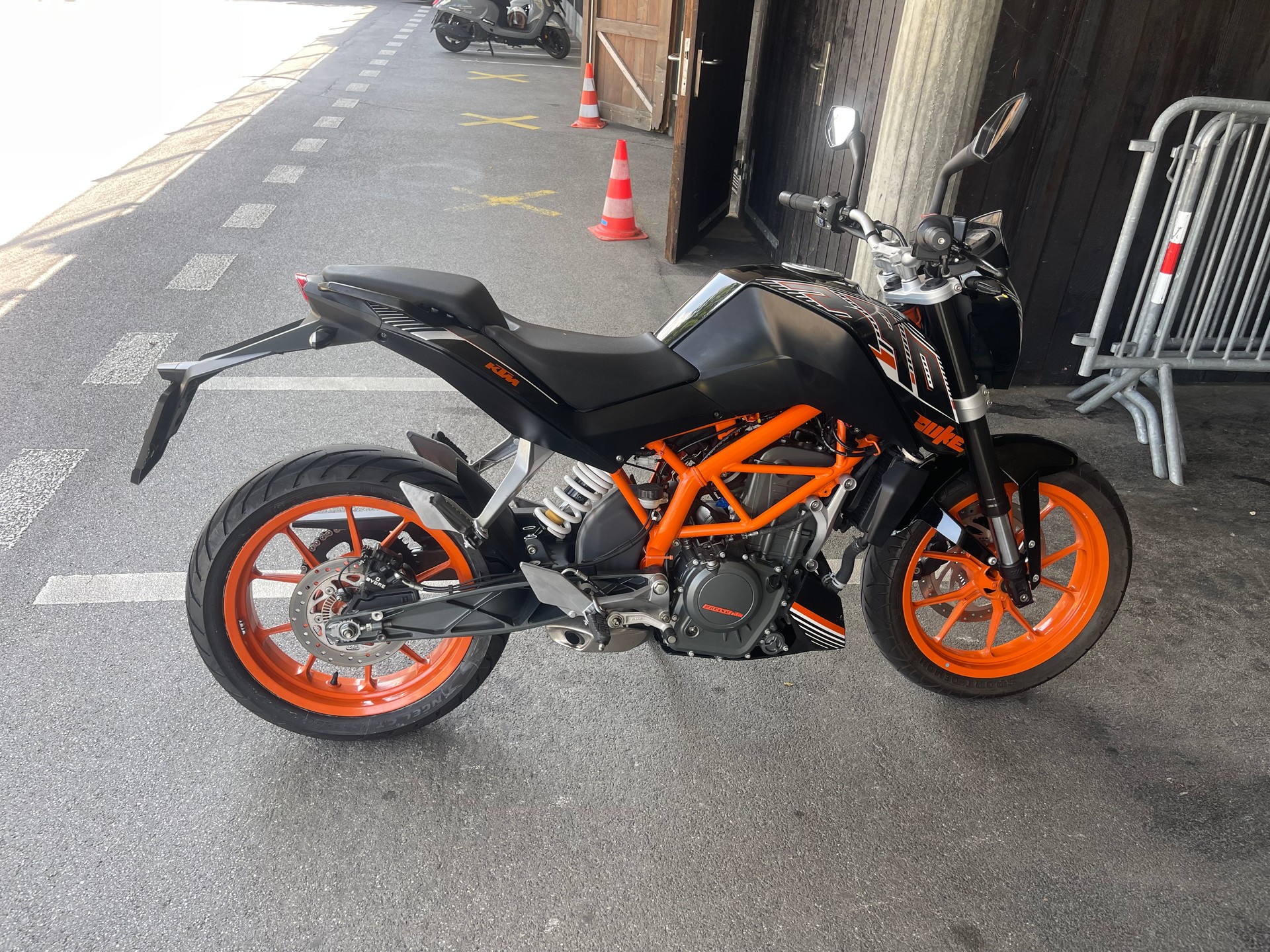 KTM 390 Duke ABS-image-0