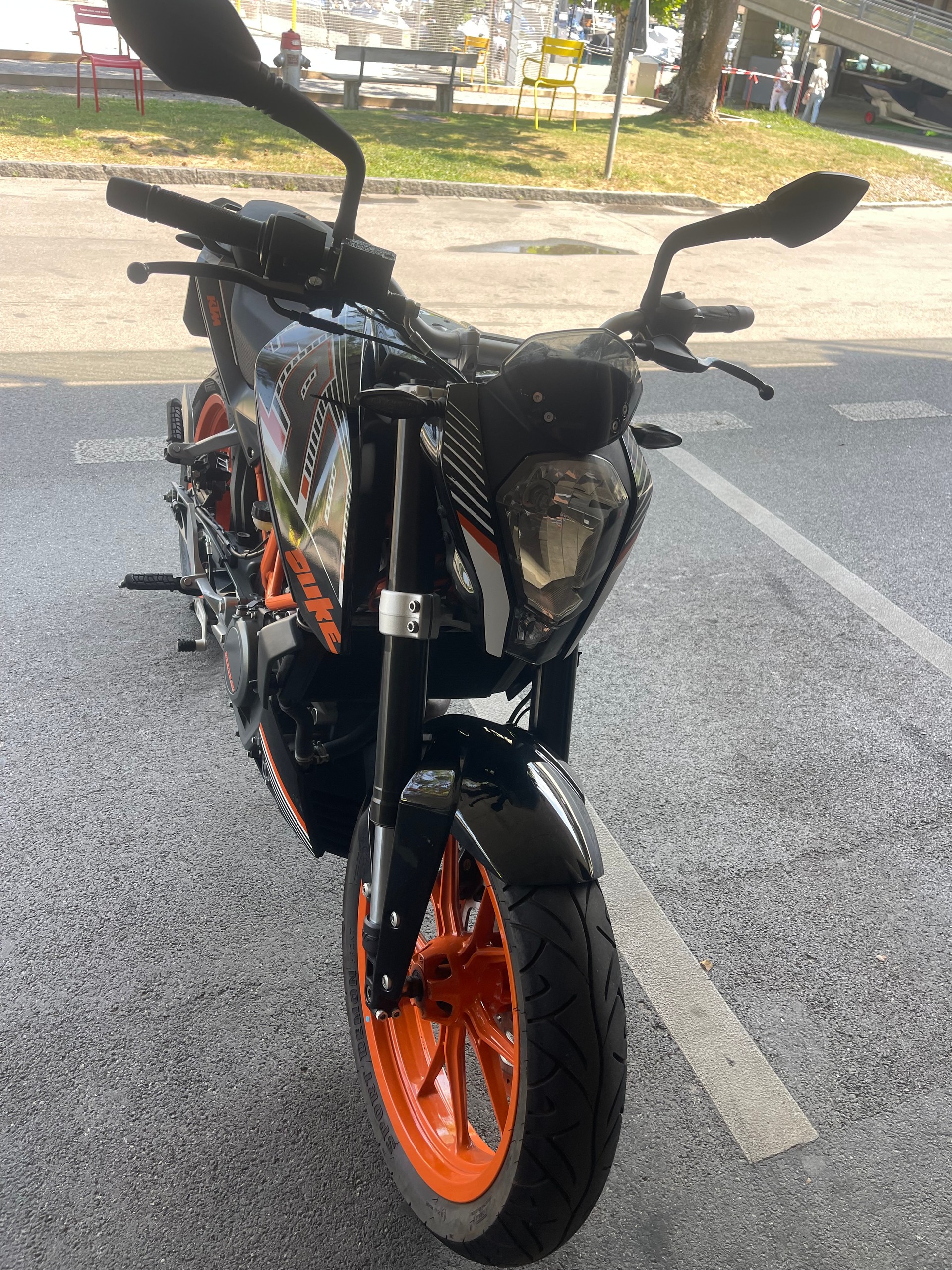 KTM 390 Duke ABS-image-1