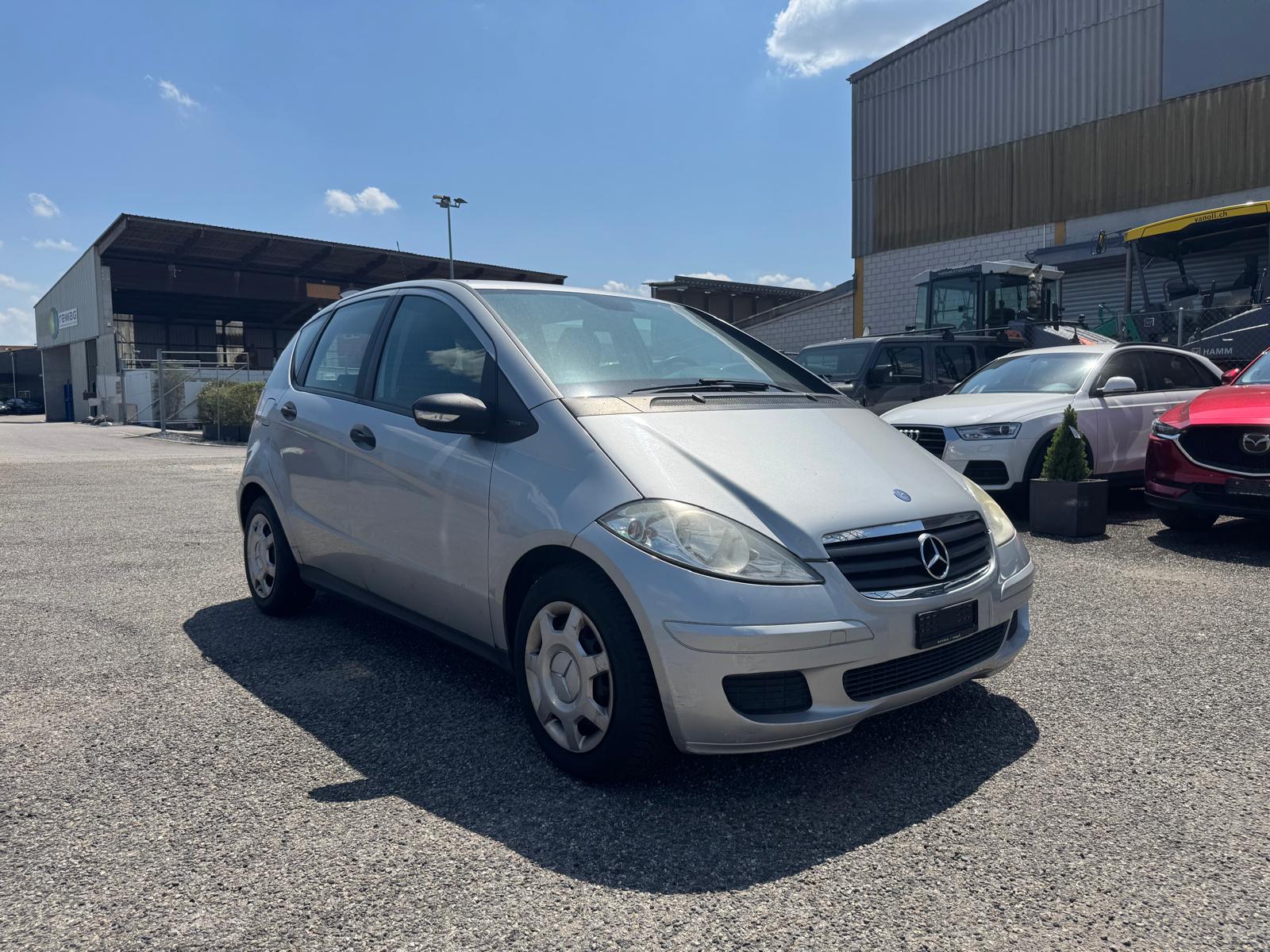 MERCEDES-BENZ A 170 Classic-image-5