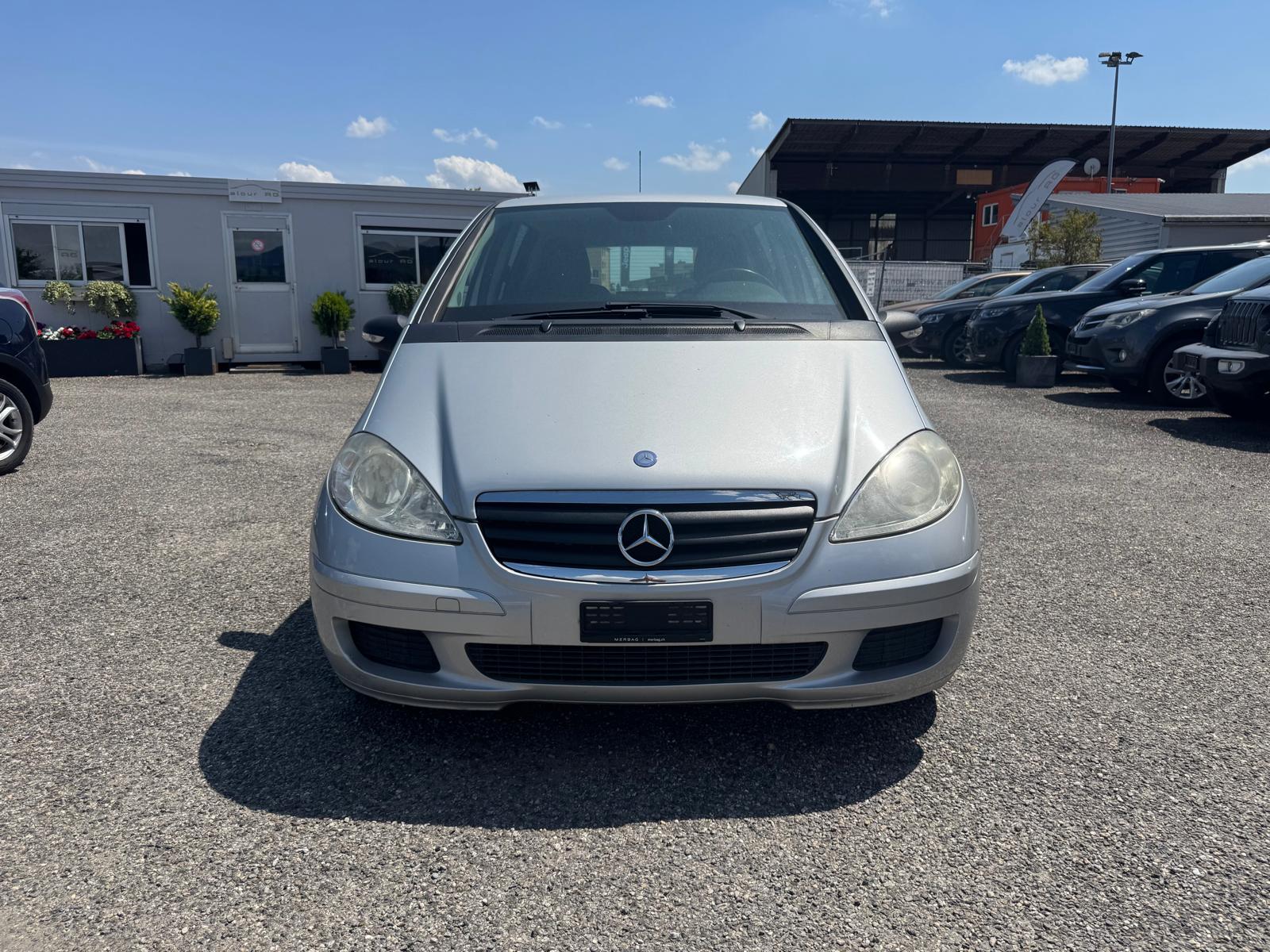 MERCEDES-BENZ A 170 Classic