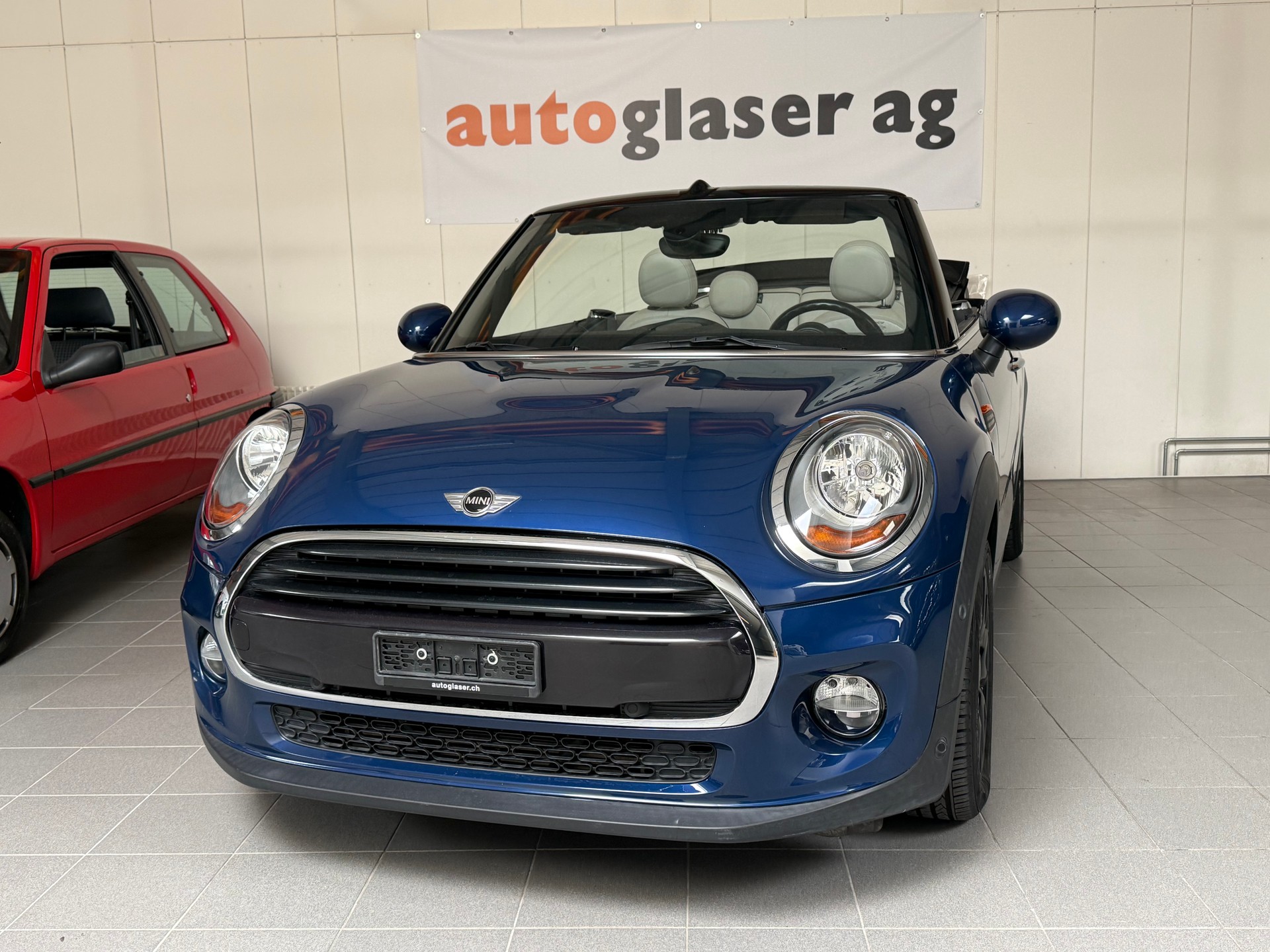 MINI Cooper Cabriolet Steptronic