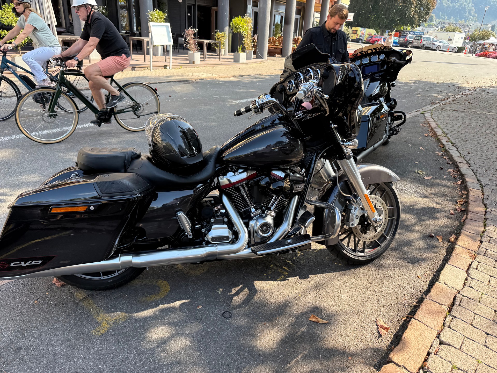 HARLEY-DAVIDSON FLHXSE Street Glide ABS CVO 117-image-1