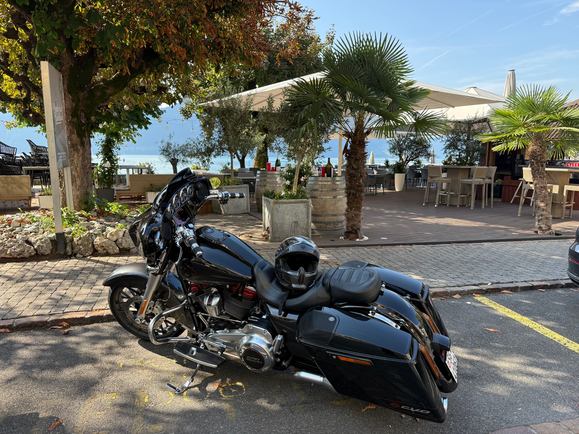 HARLEY-DAVIDSON FLHXSE Street Glide ABS CVO 117-image-0