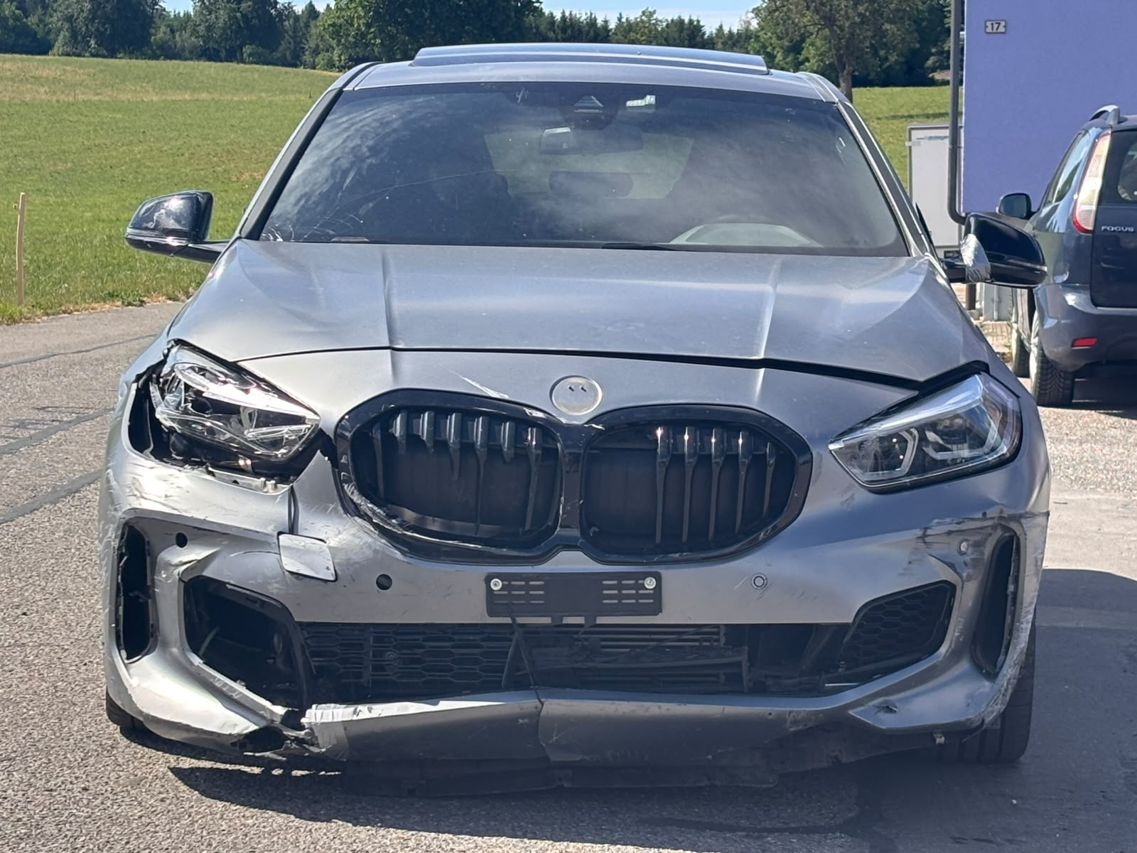 BMW 128ti M Sport Pro Steptronic-image-1