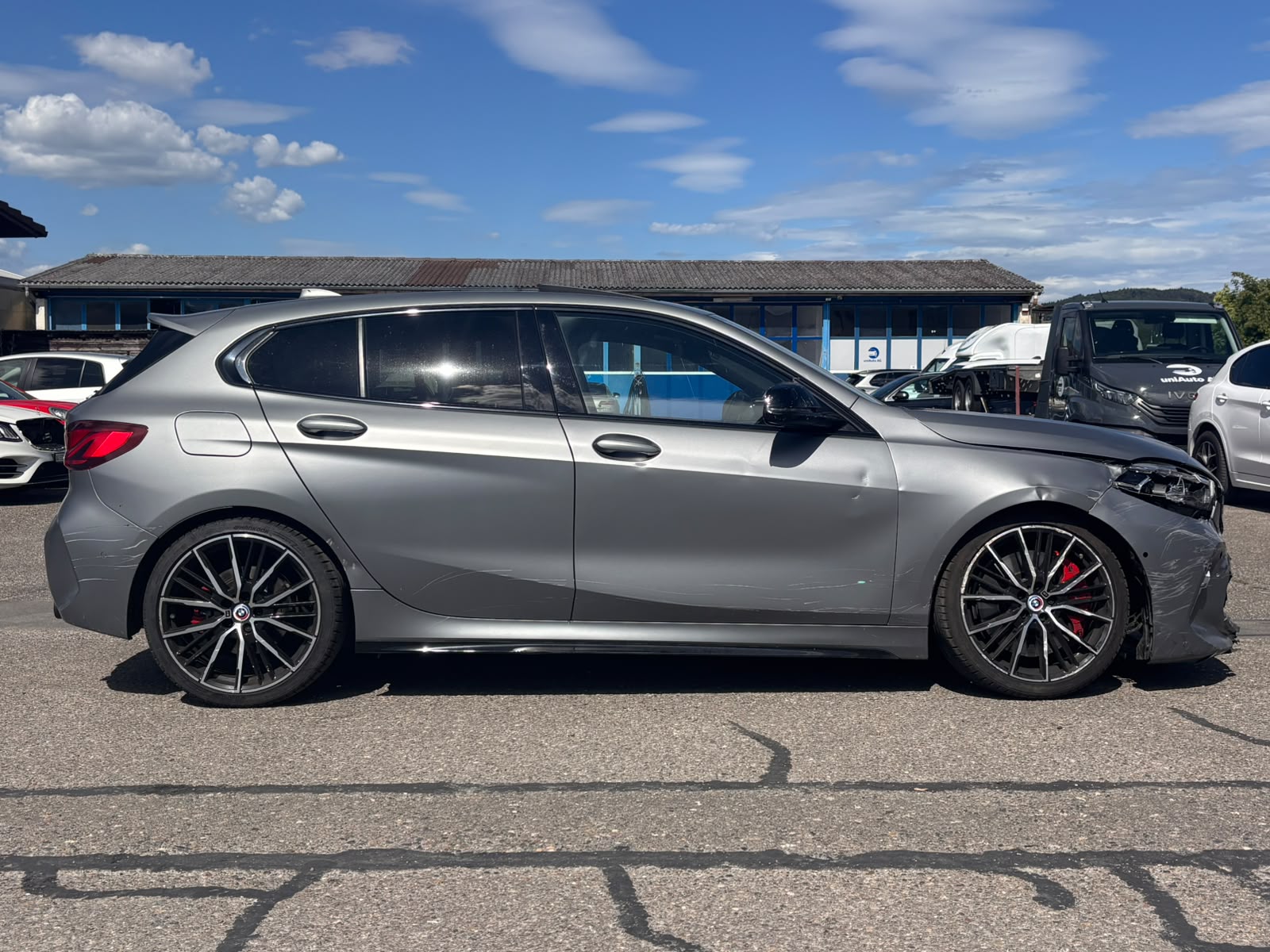 BMW 128ti M Sport Pro Steptronic-image-3