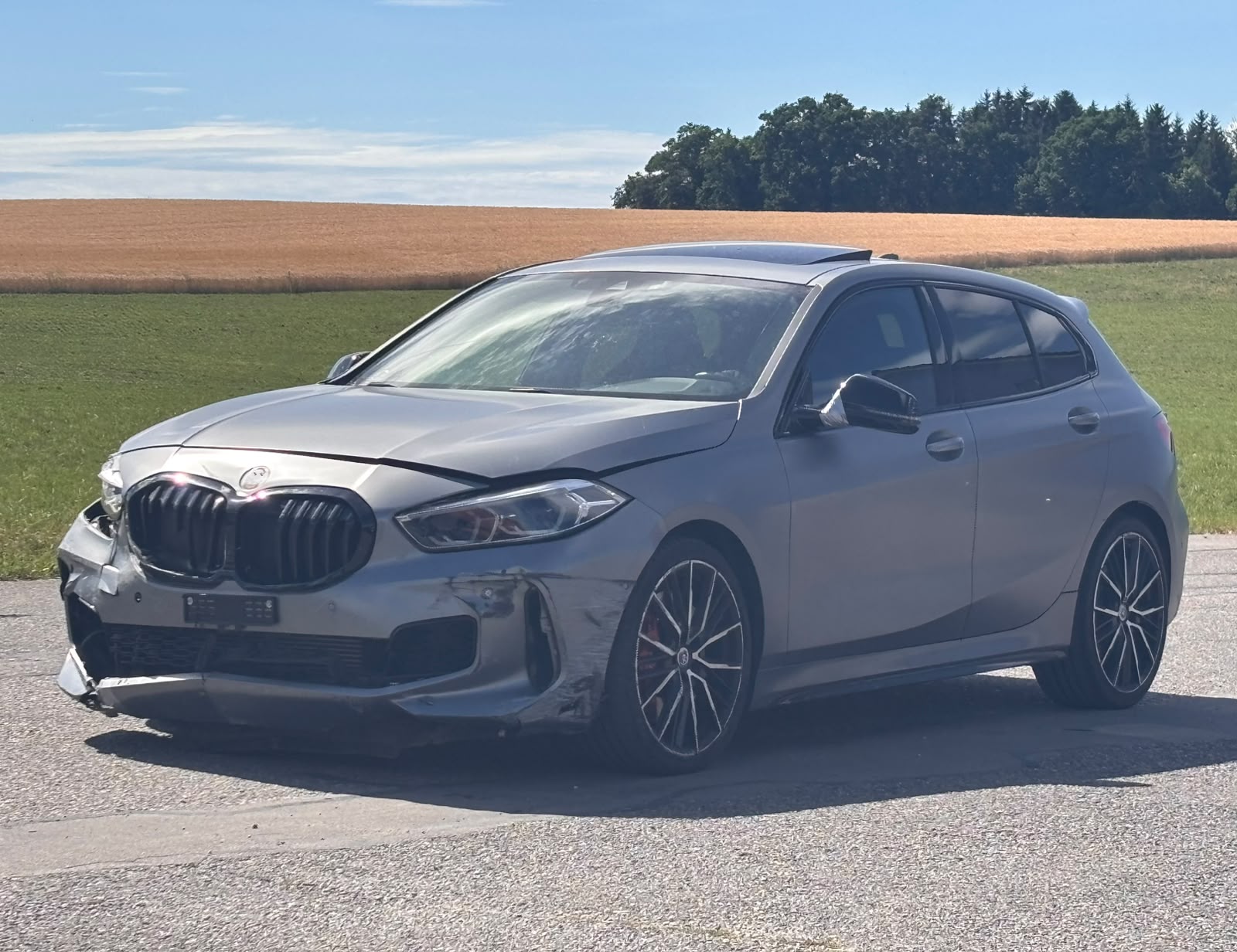 BMW 128ti M Sport Pro Steptronic