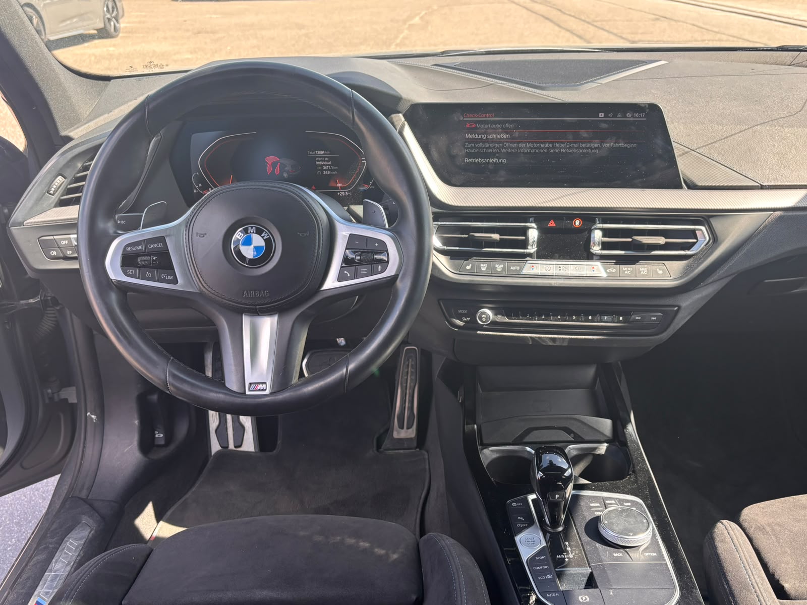 BMW 128ti M Sport Pro Steptronic-image-14