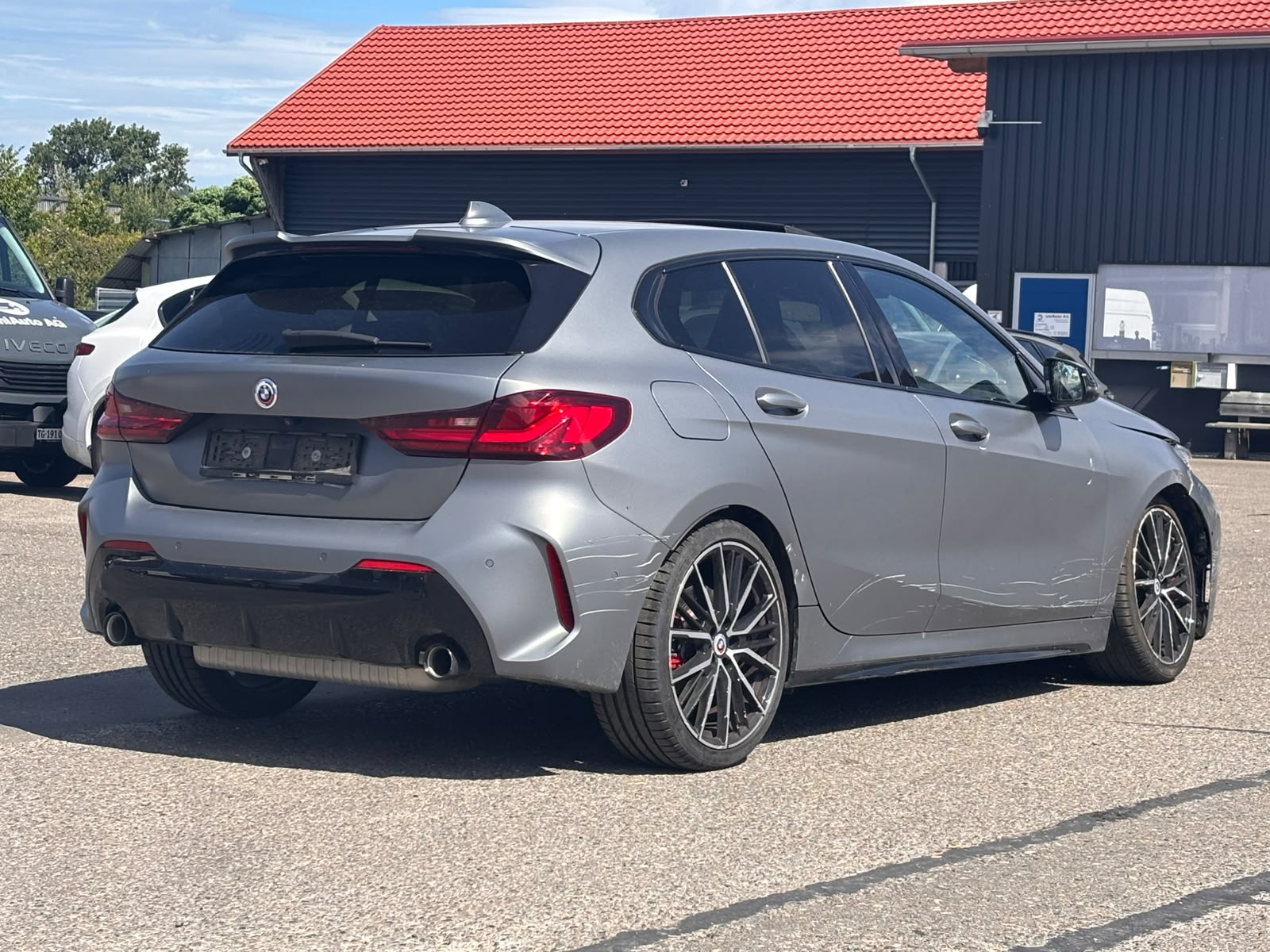 BMW 128ti M Sport Pro Steptronic-image-4