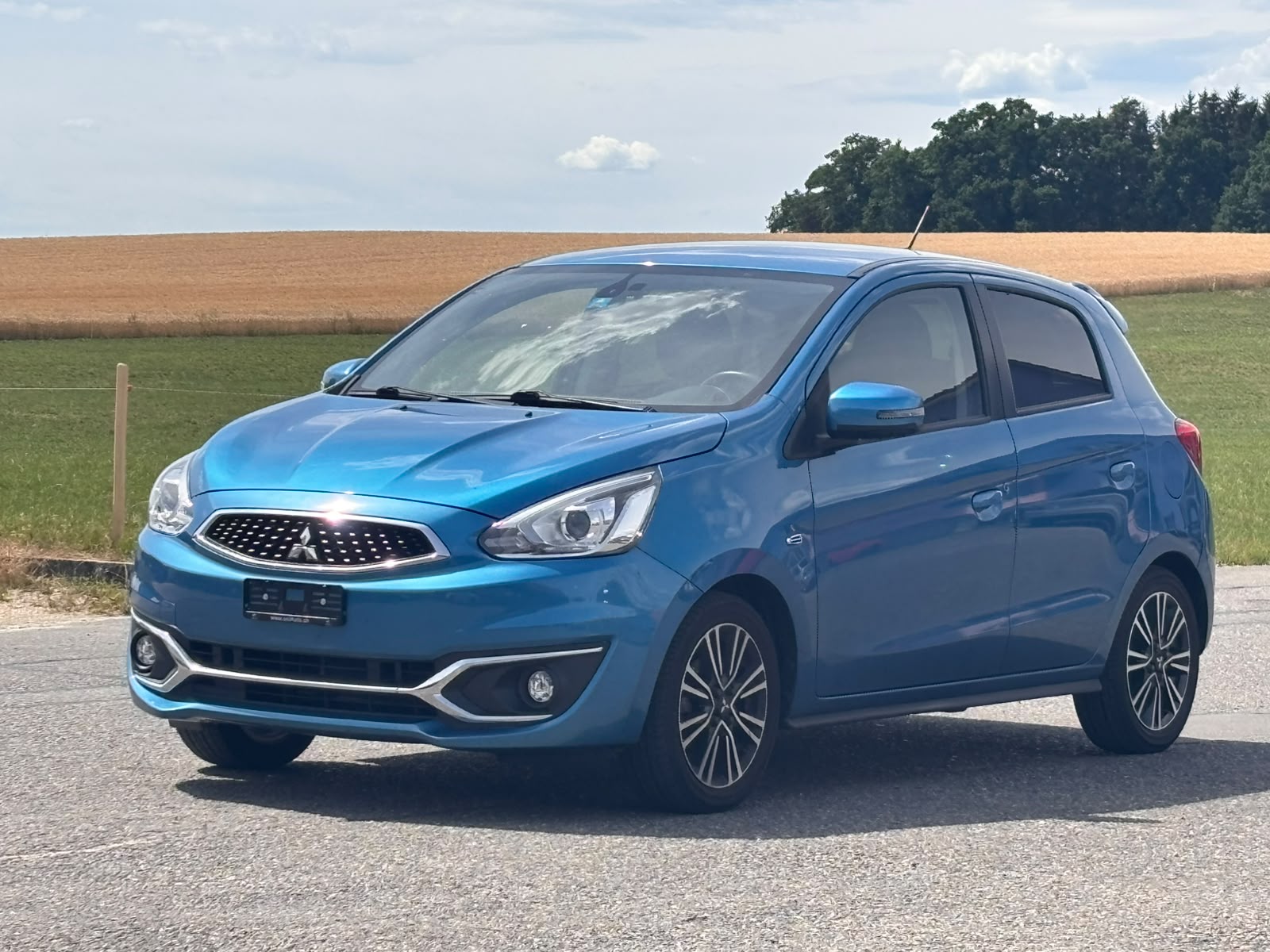 MITSUBISHI Space Star 1.2 Value Anniversary CVT