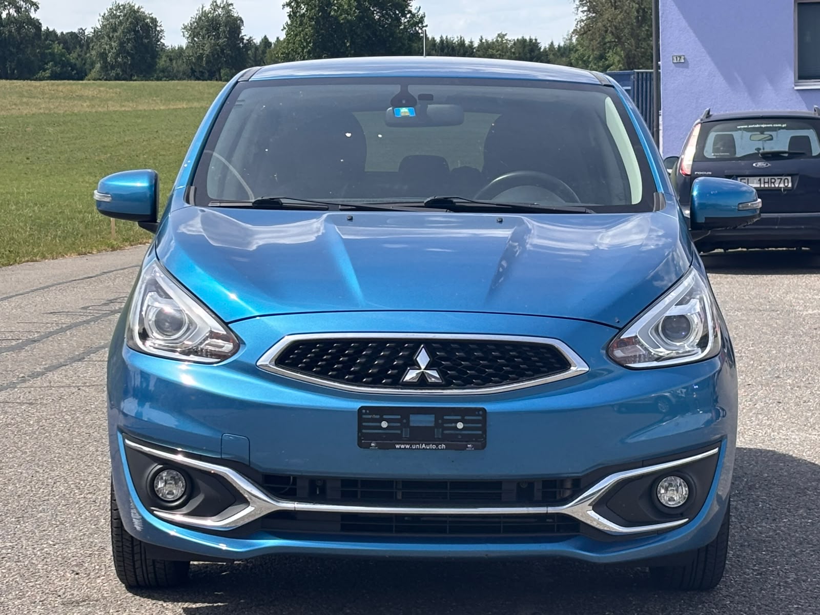 MITSUBISHI Space Star 1.2 Value Anniversary CVT-image-1