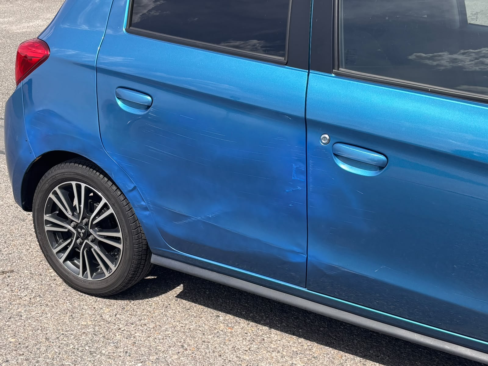 MITSUBISHI Space Star 1.2 Value Anniversary CVT-image-8