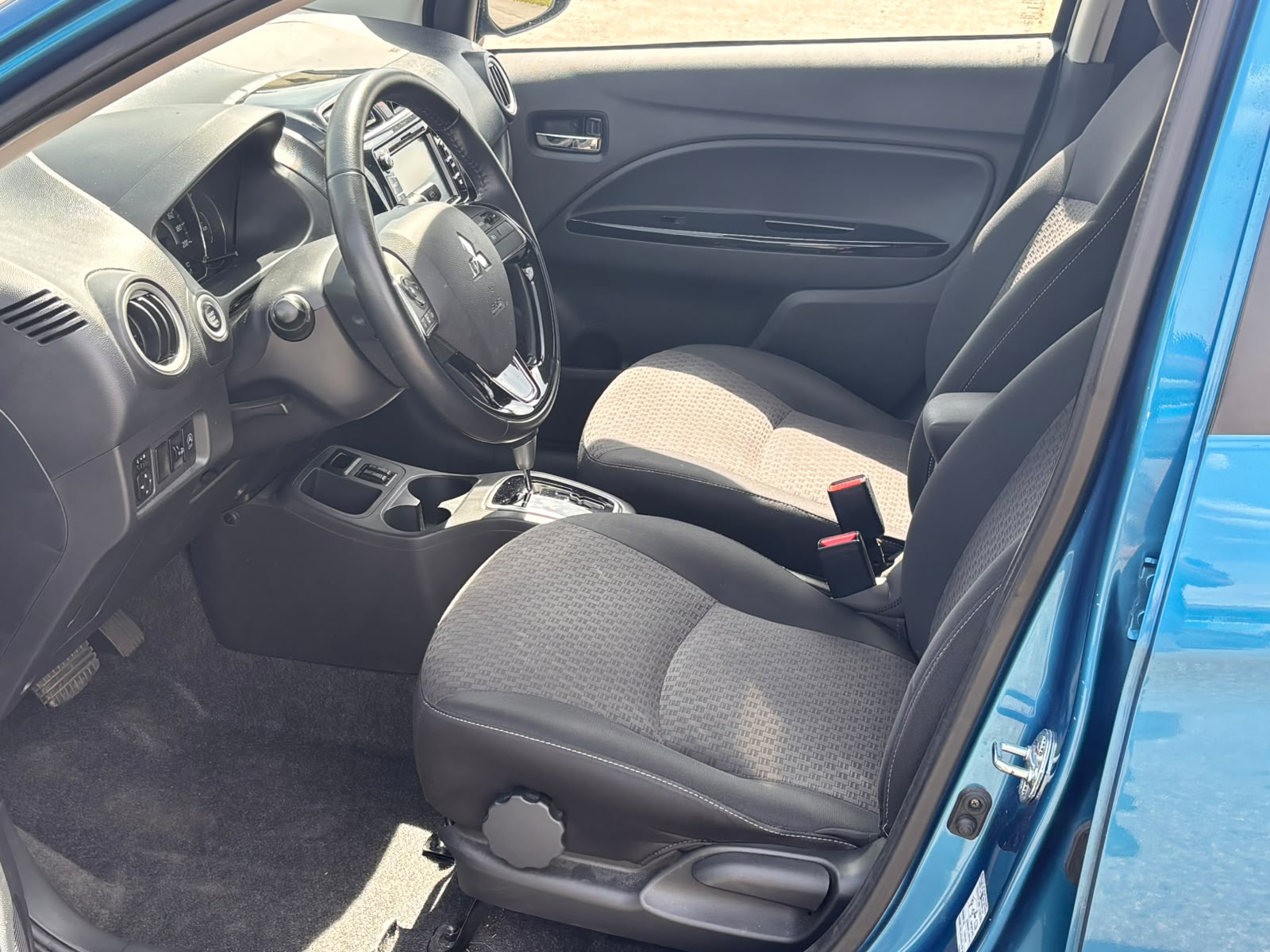 MITSUBISHI Space Star 1.2 Value Anniversary CVT-image-10