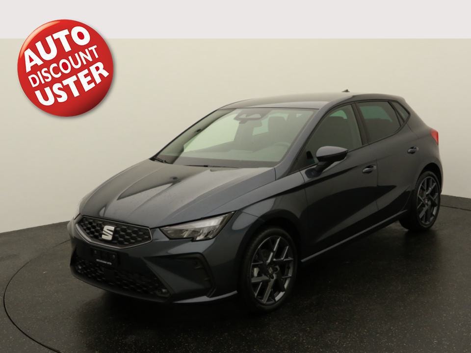 SEAT Ibiza 1.0 EcoTSI Style DSG