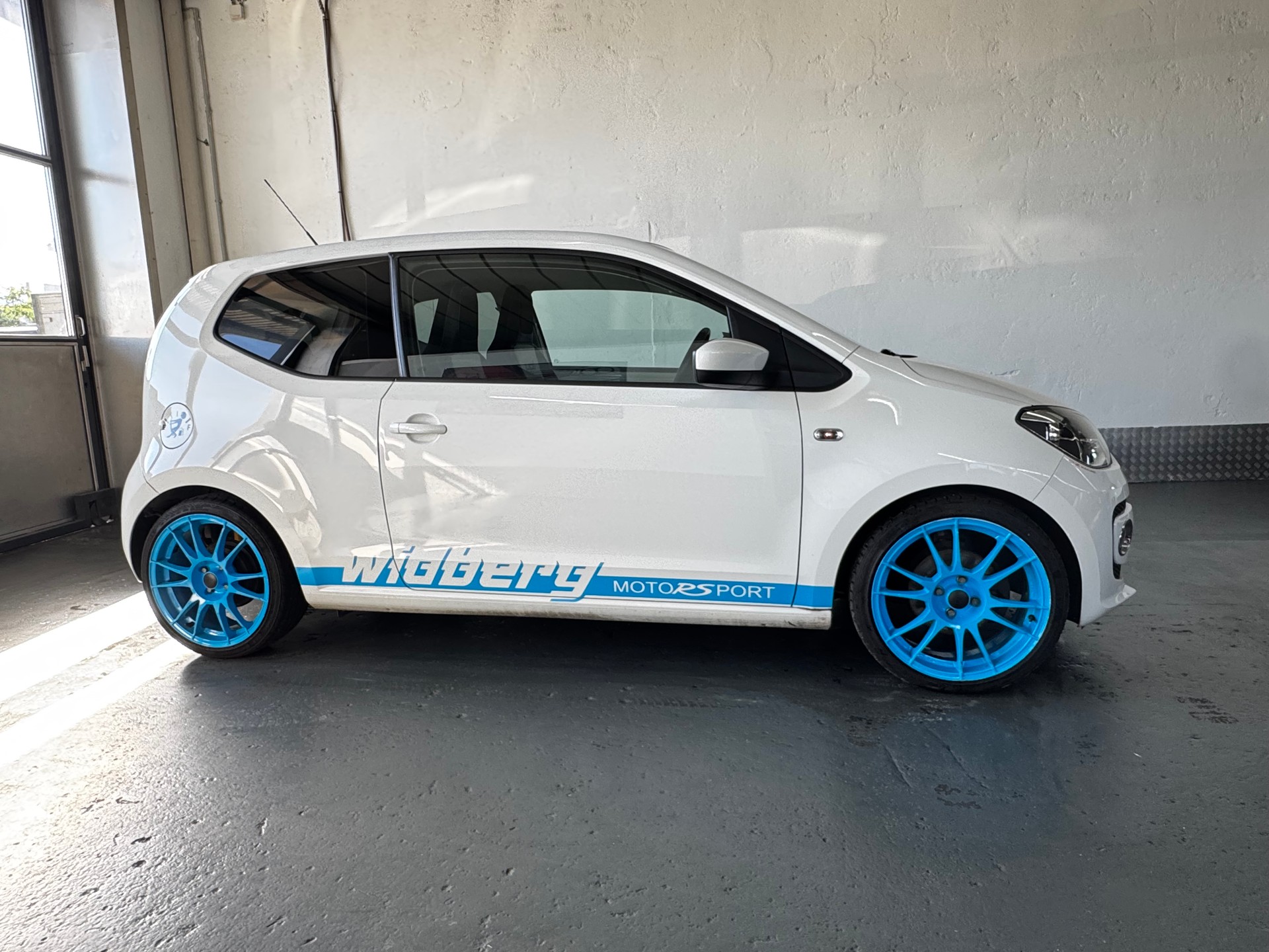 VW Up 1.0 move up-image-6