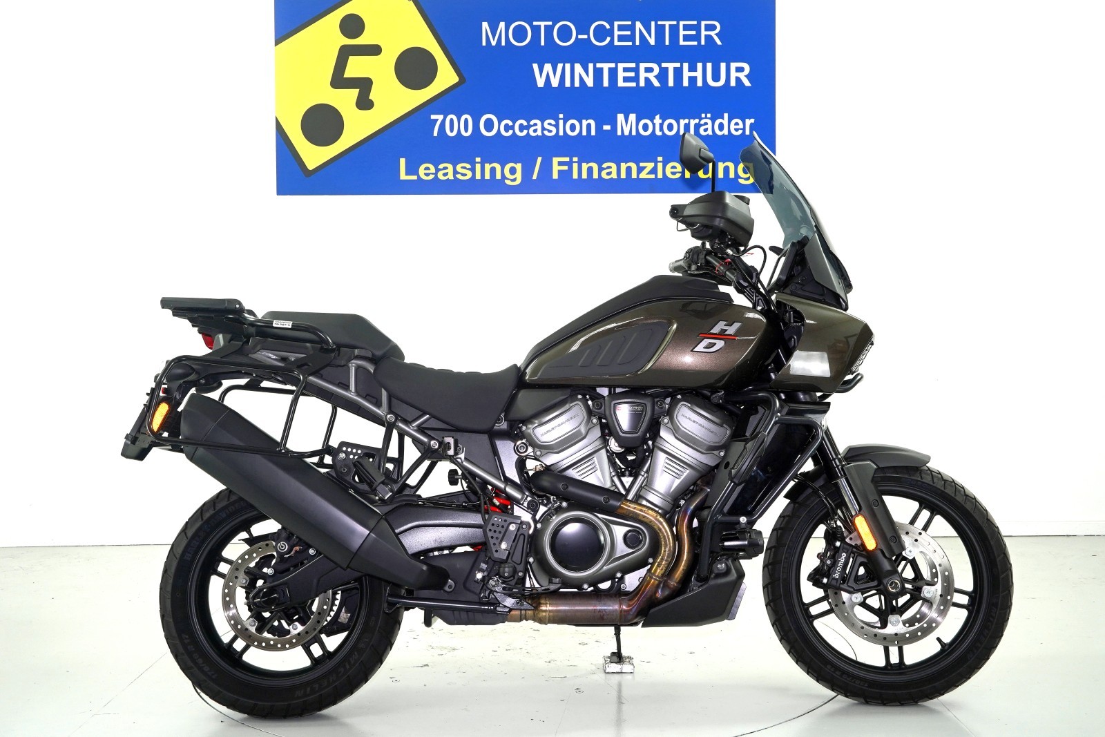HARLEY-DAVIDSON RA 1250-image-0