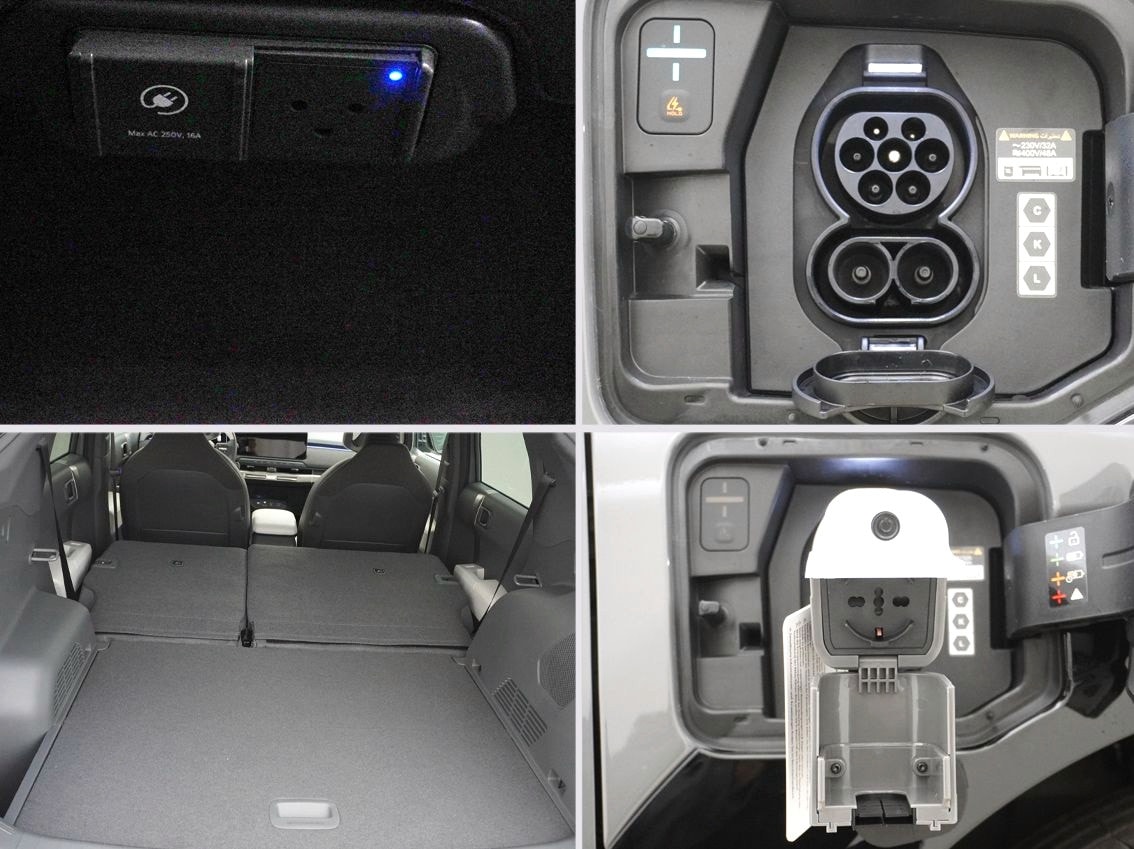 KIA EV3 58 kWh Earth-image-22