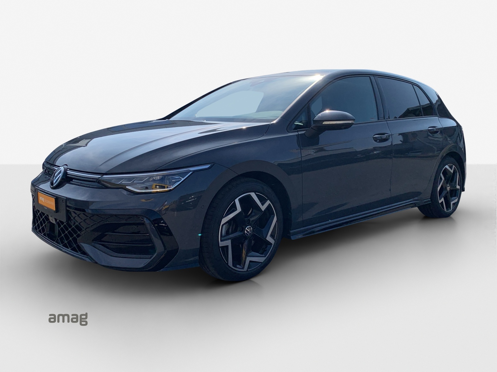 VW Golf 2.0 TSI R-Line DSG 4 Motion