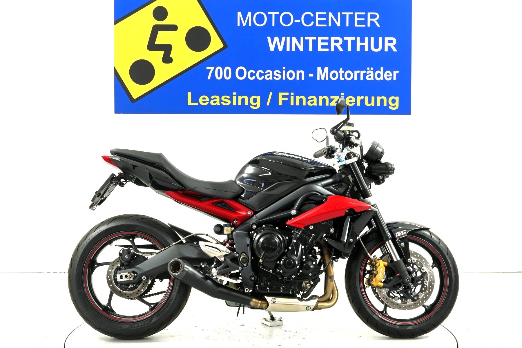 TRIUMPH Street Triple-image-0