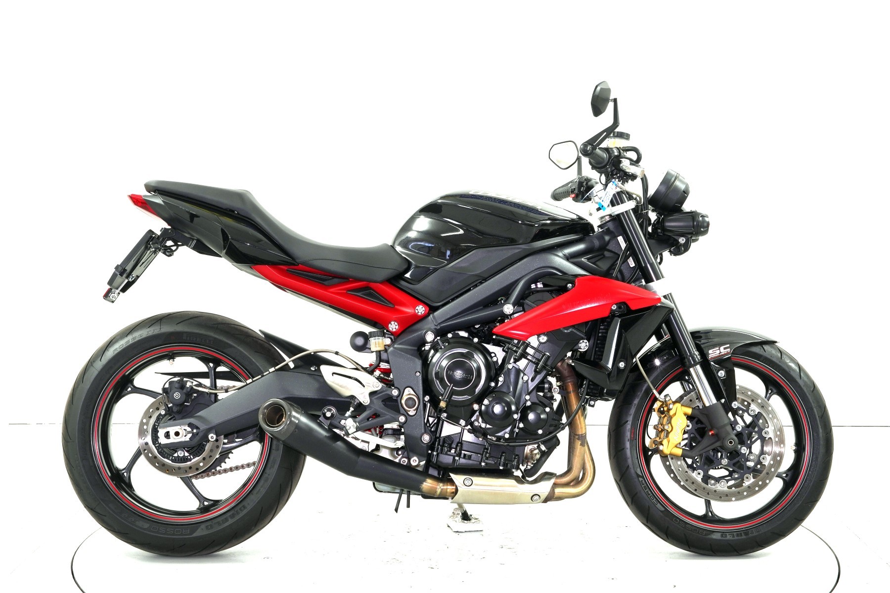 TRIUMPH Street Triple-image-3