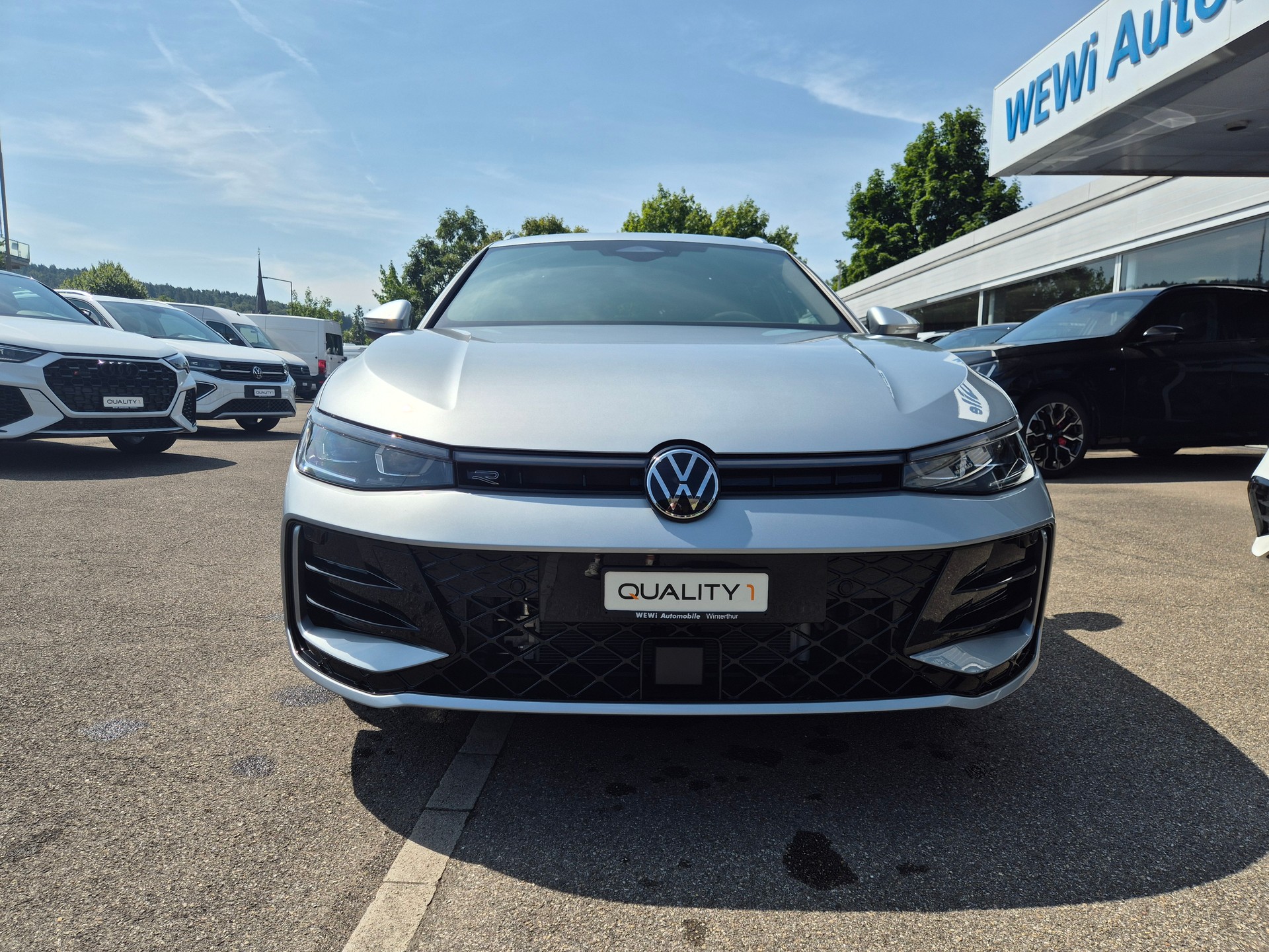 VW Passat Variant 1.5 TSI evo2 Plug-In- Hybrid R-Line DSG-showroom-element-2
