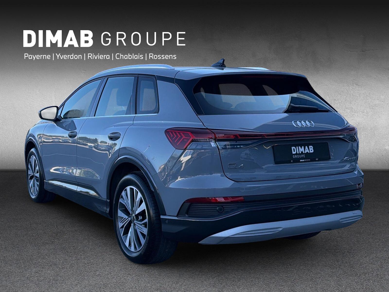 AUDI Q4 e-tron 40-showroom-element-2