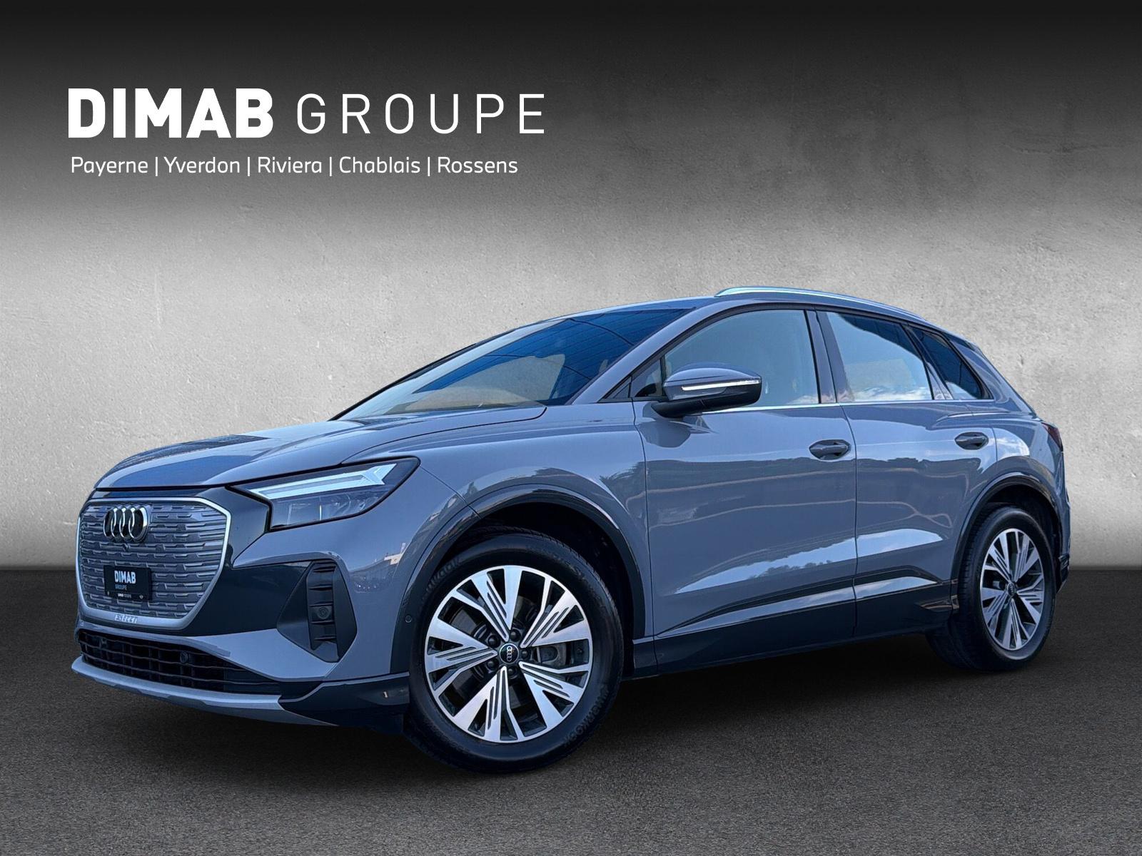 AUDI Q4 e-tron 40