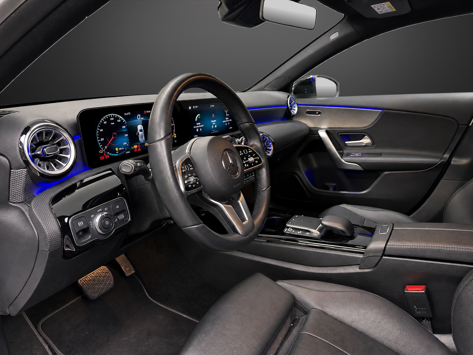 MERCEDES-BENZ A 180 d Progressive 8G-image-6