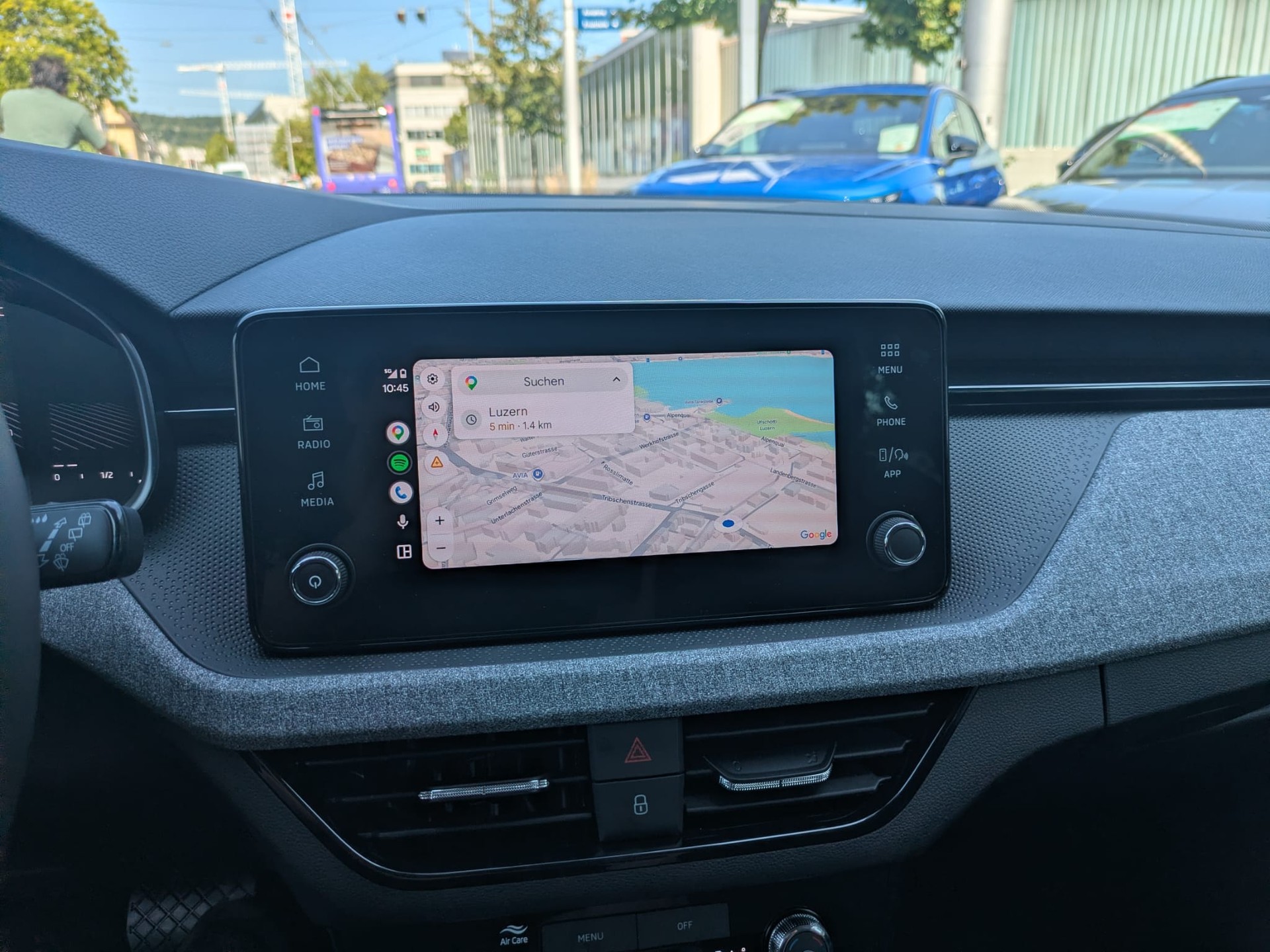SKODA Kamiq 1.0 TSI Selection DSG-image-19