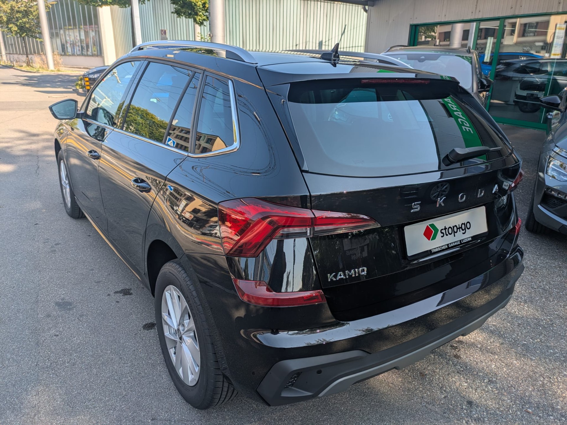 SKODA Kamiq 1.0 TSI Selection DSG-image-7