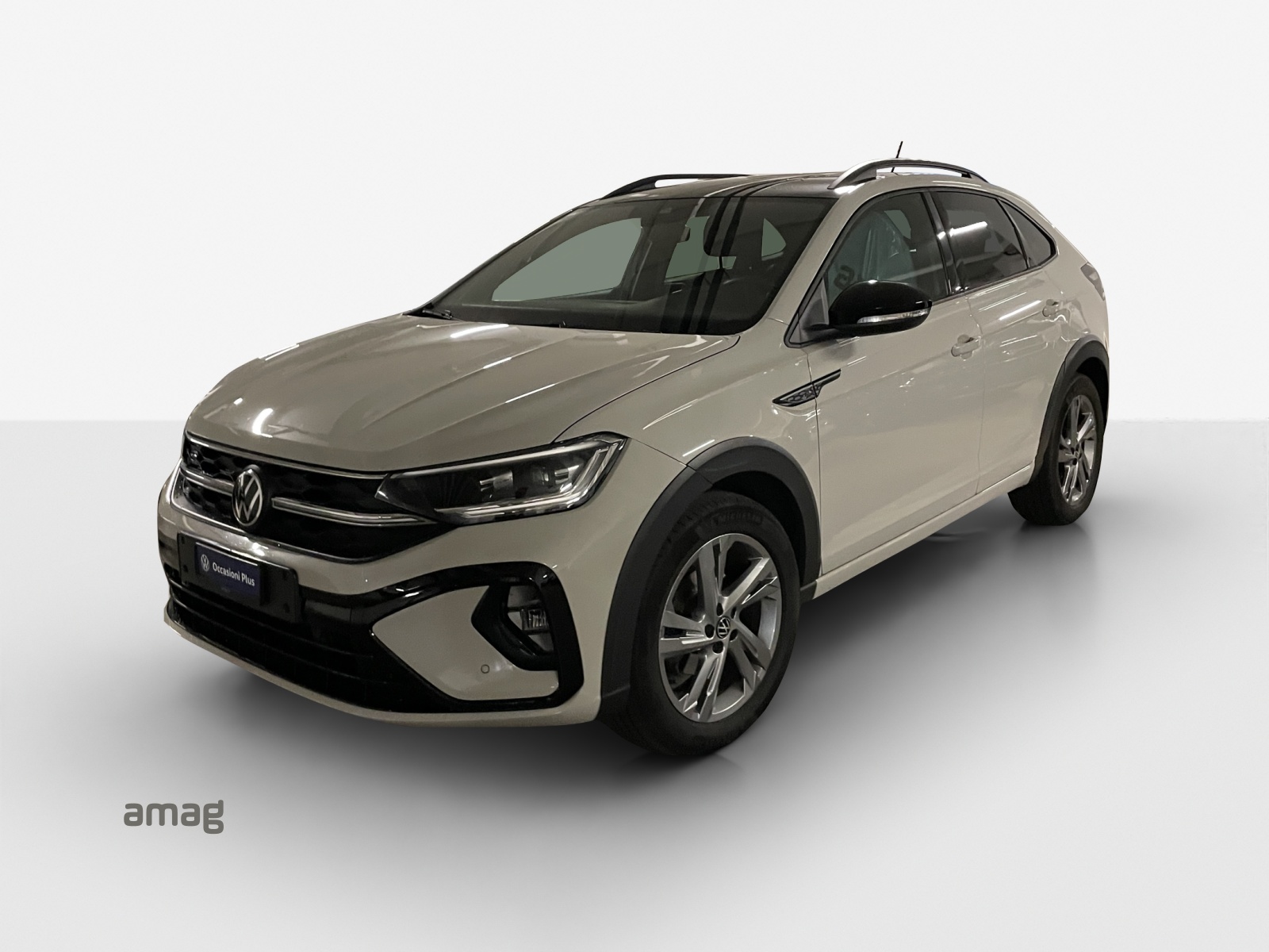 VW Taigo 1.0 TSI R-Line DSG