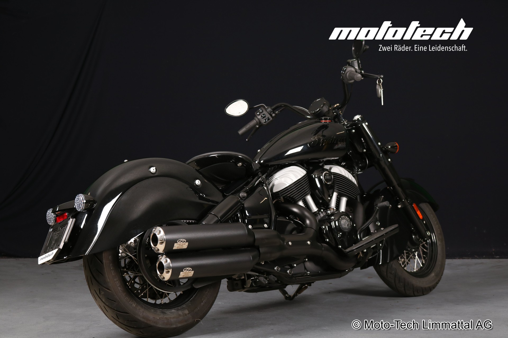 INDIAN Chief Vintage Jekill & Hide-image-2