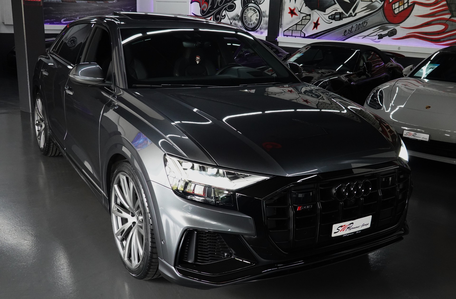 AUDI SQ8 TFSI QUATTRO TIPTRONIC CH-FZ MY23-image-49