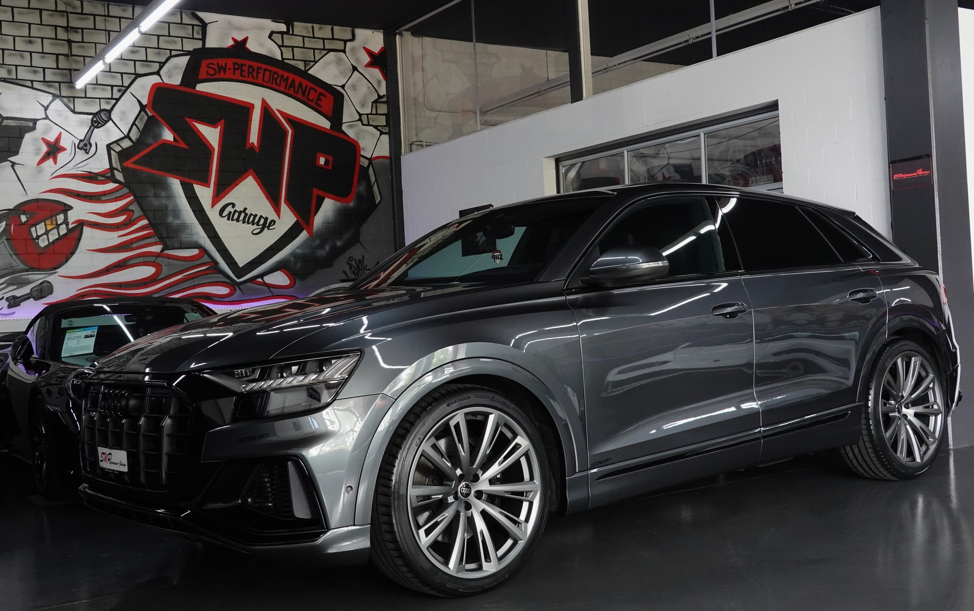 AUDI SQ8 TFSI QUATTRO TIPTRONIC CH-FZ MY23