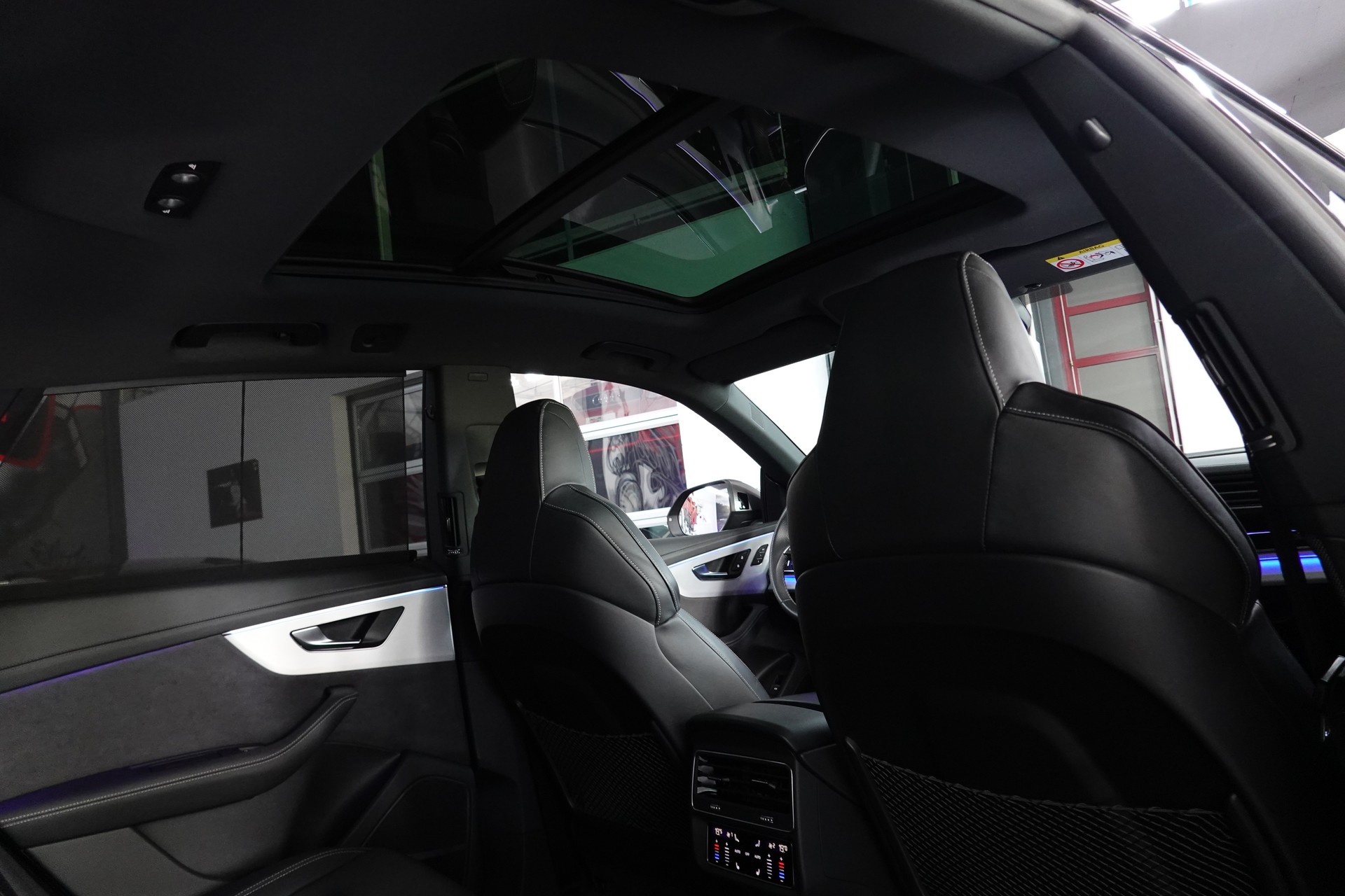 AUDI SQ8 TFSI QUATTRO TIPTRONIC CH-FZ MY23-image-40