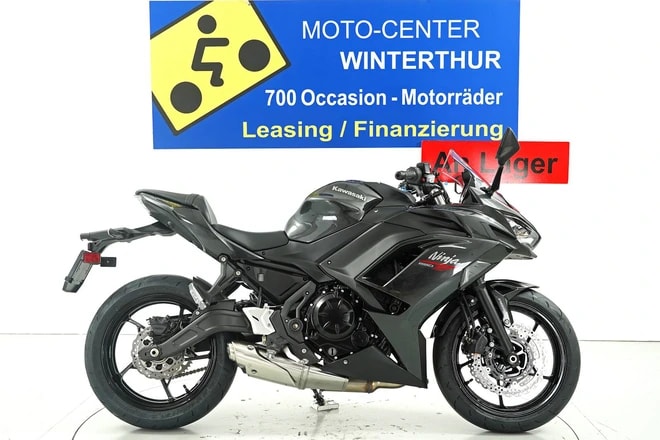 KAWASAKI NINJA 650-image-0
