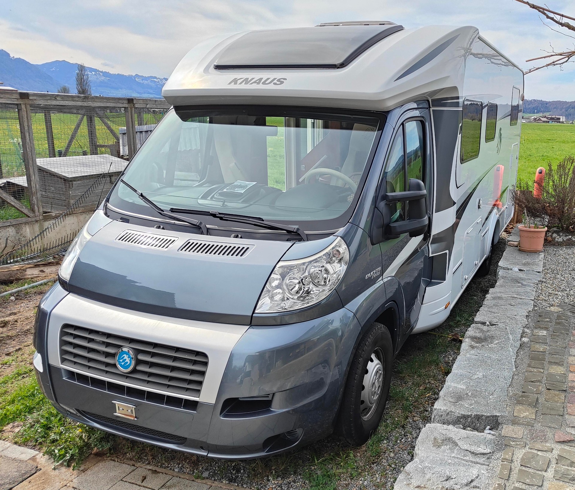 FIAT R22 - KNAUS-image-3