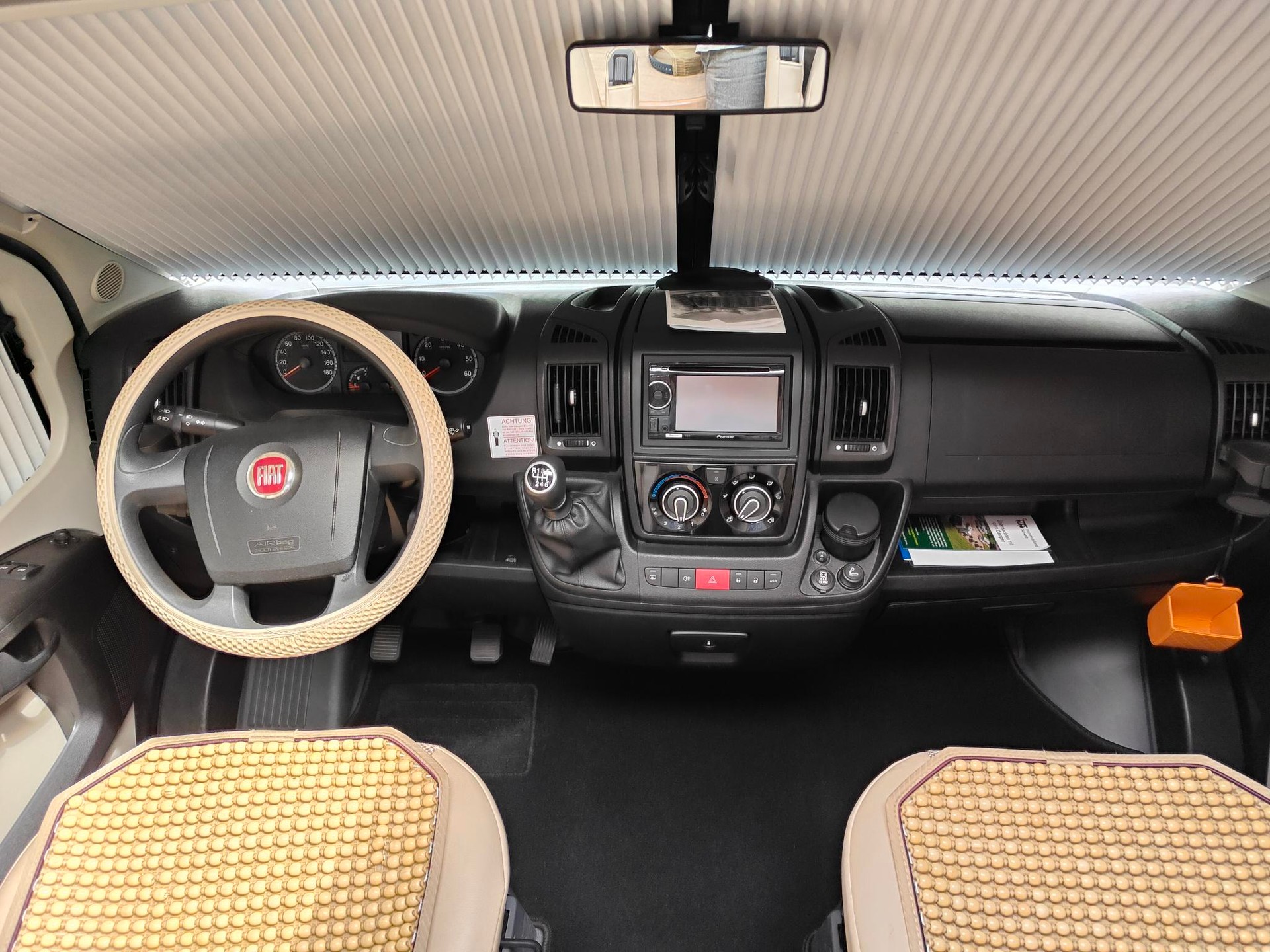 FIAT R22 - KNAUS-image-16