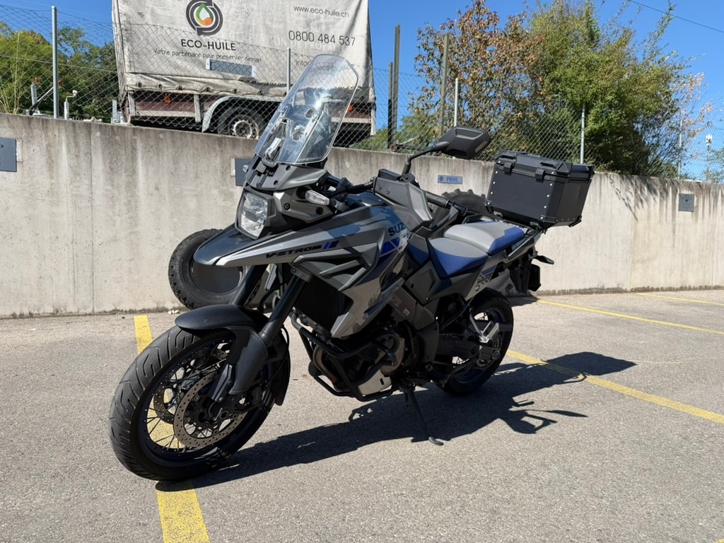 SUZUKI DL 1050 XT ABS-image-0