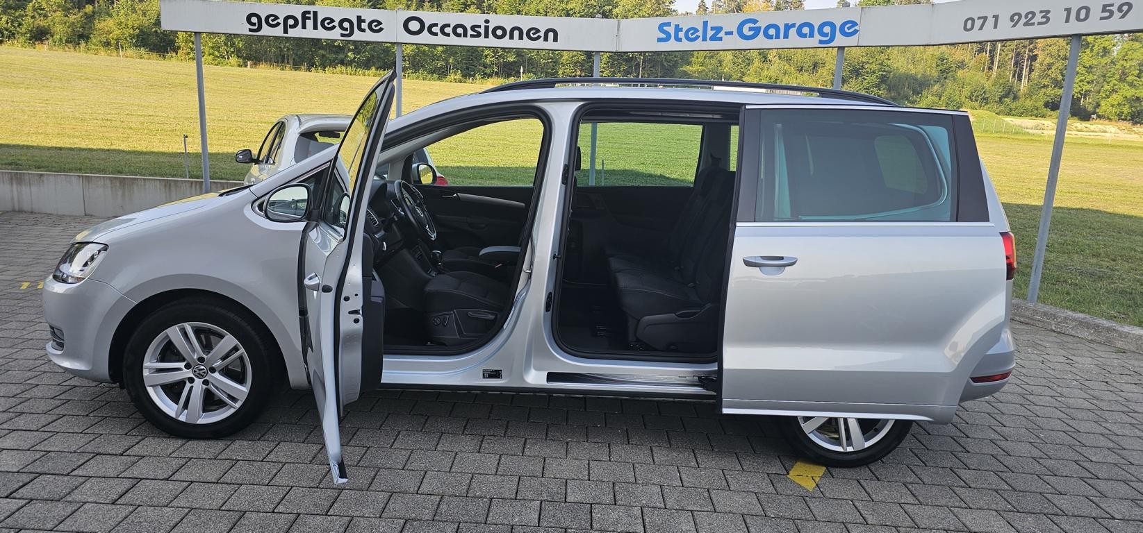 VW Sharan 2.0 TDI BMT Comfortline DSG-image-8