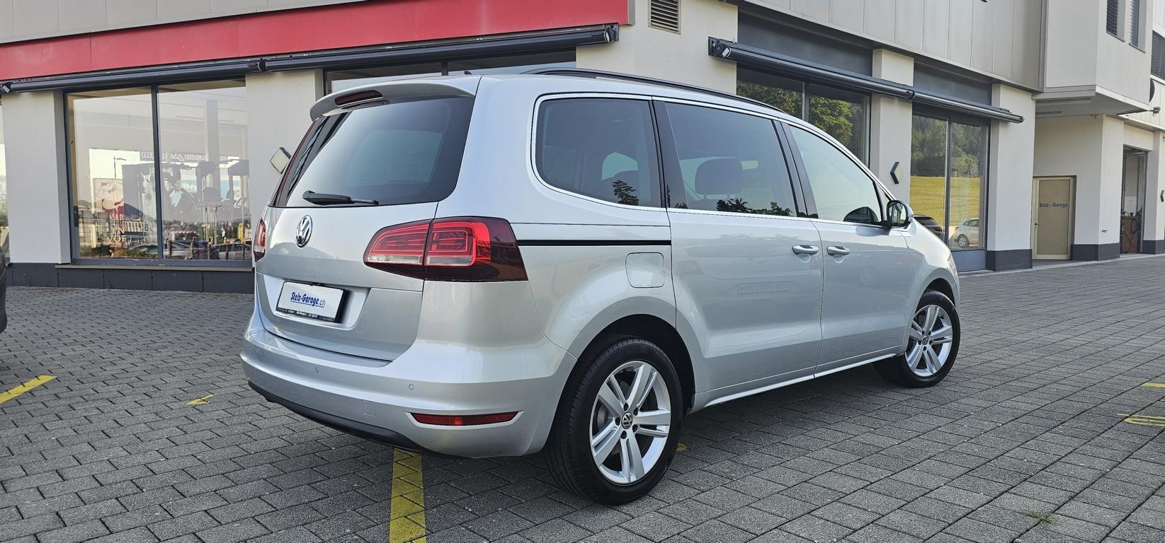 VW Sharan 2.0 TDI BMT Comfortline DSG-image-5