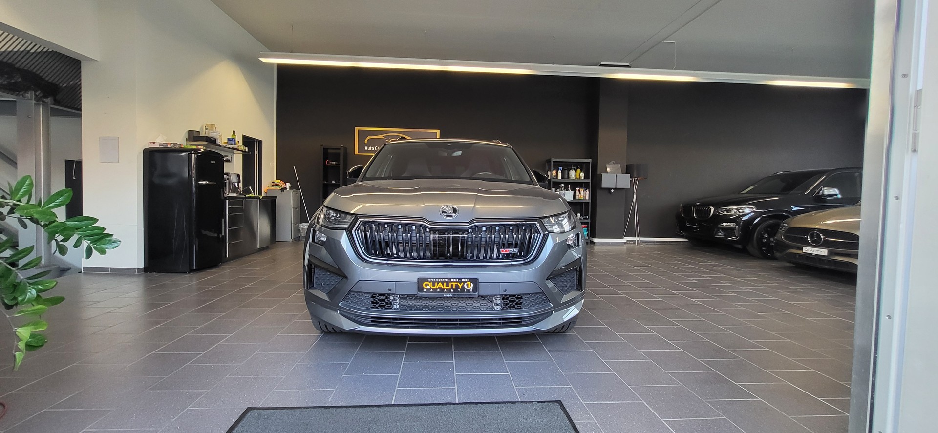 SKODA Kodiaq 2.0 TSI 4x4 RS