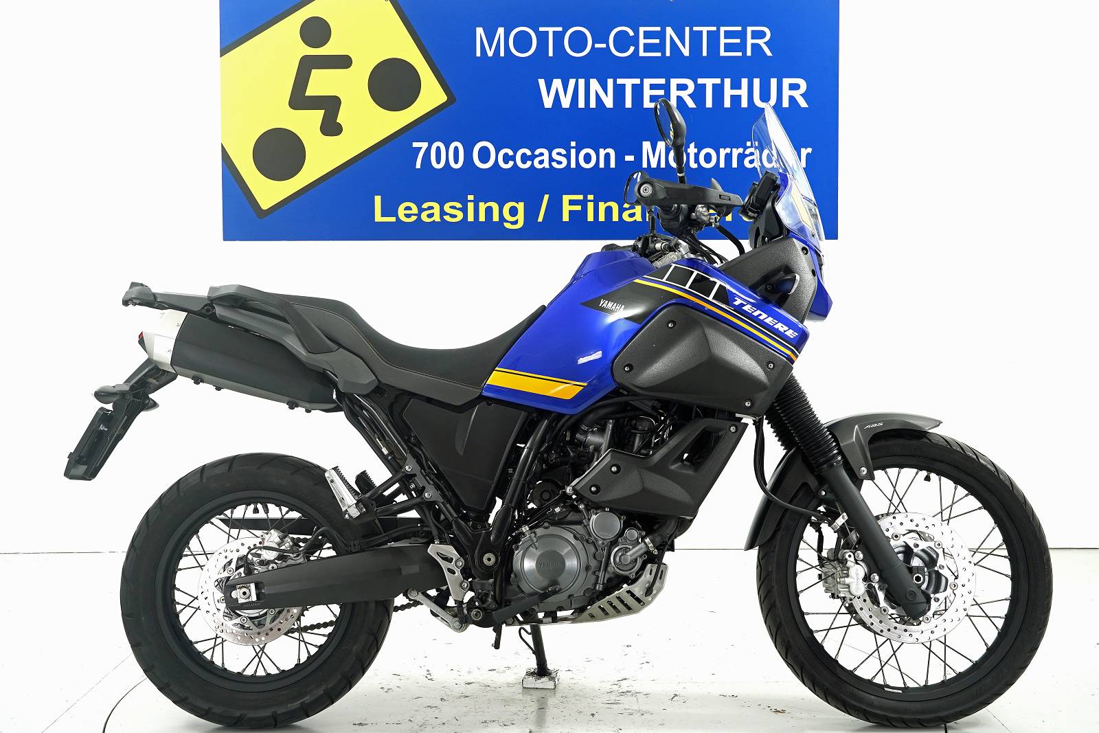 YAMAHA XT 660 Z Tenere-image-0