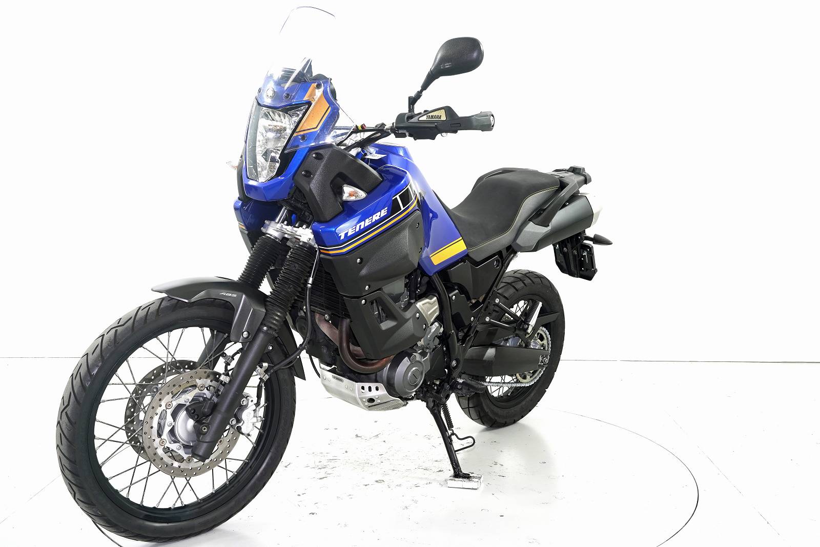 YAMAHA XT 660 Z Tenere-image-2