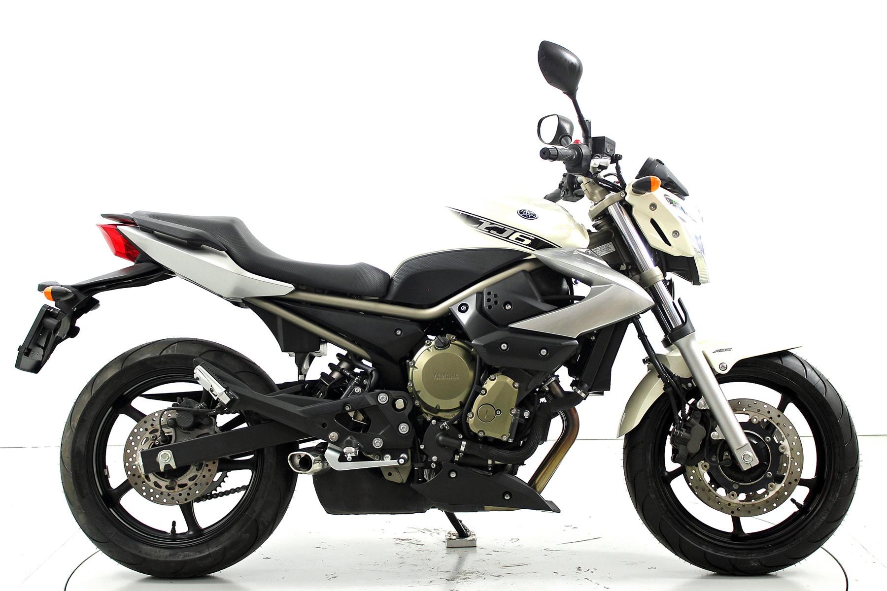 YAMAHA XJ6N ABS-image-3