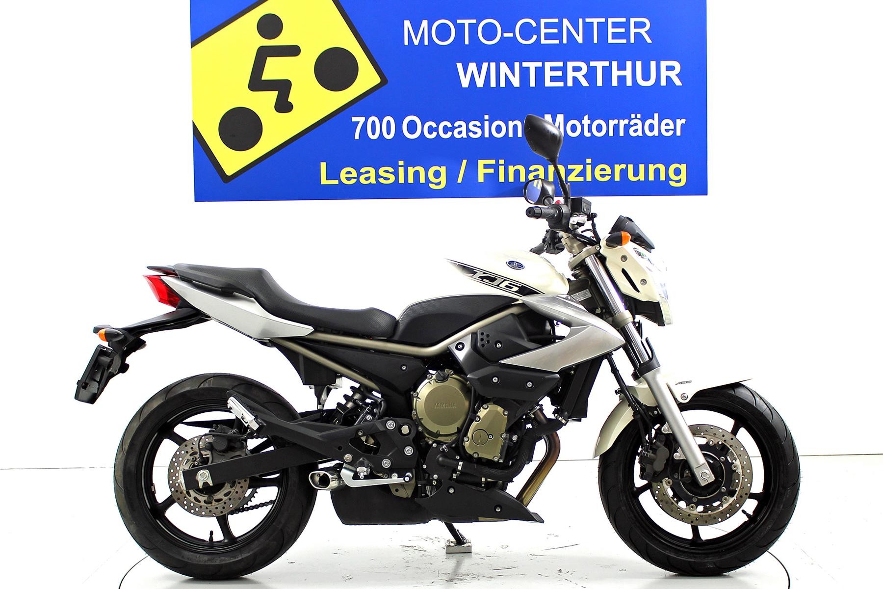 YAMAHA XJ6N ABS-image-0